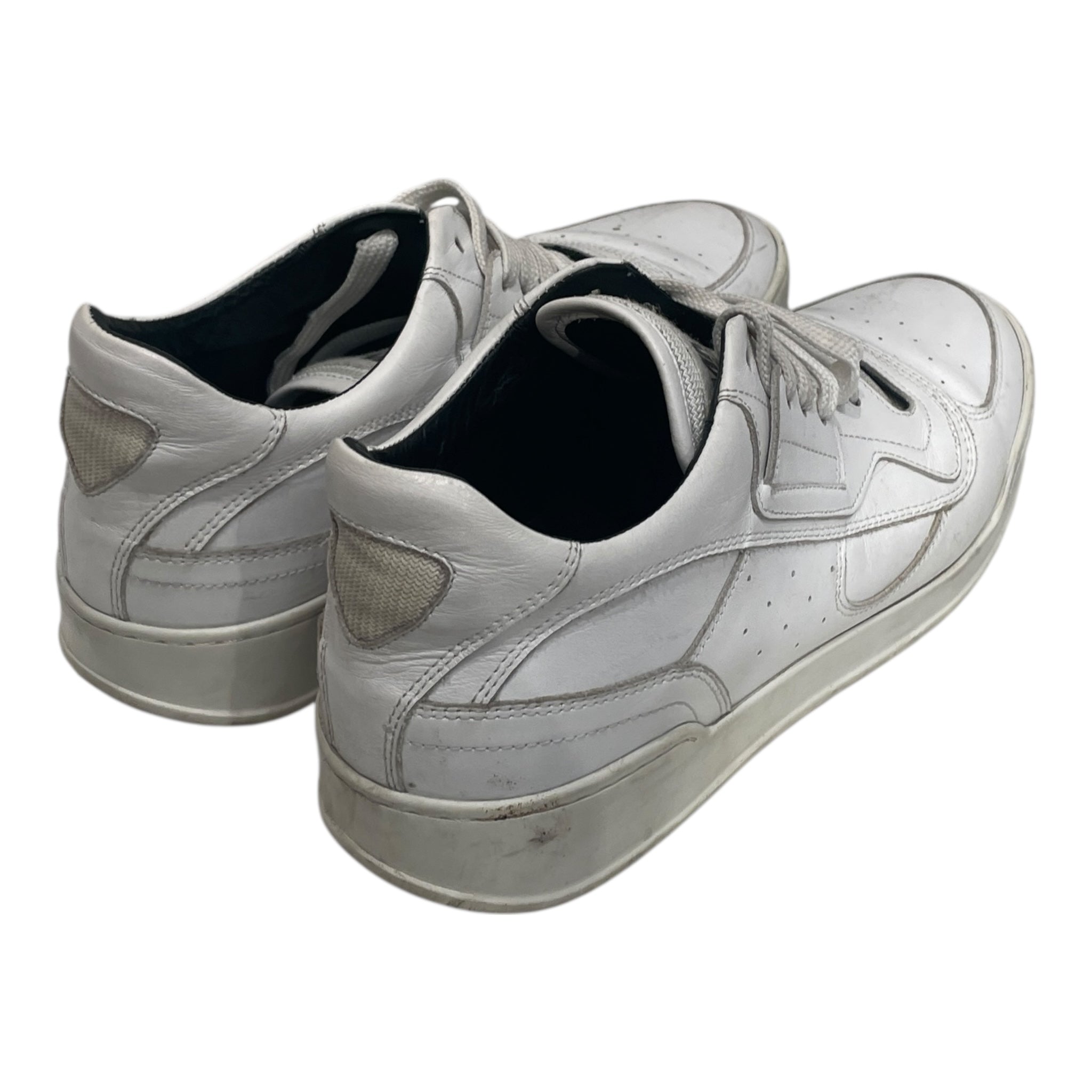 MM6/Low-Sneakers/EU 39/Leather/WHT/FS 540 LOW view 2