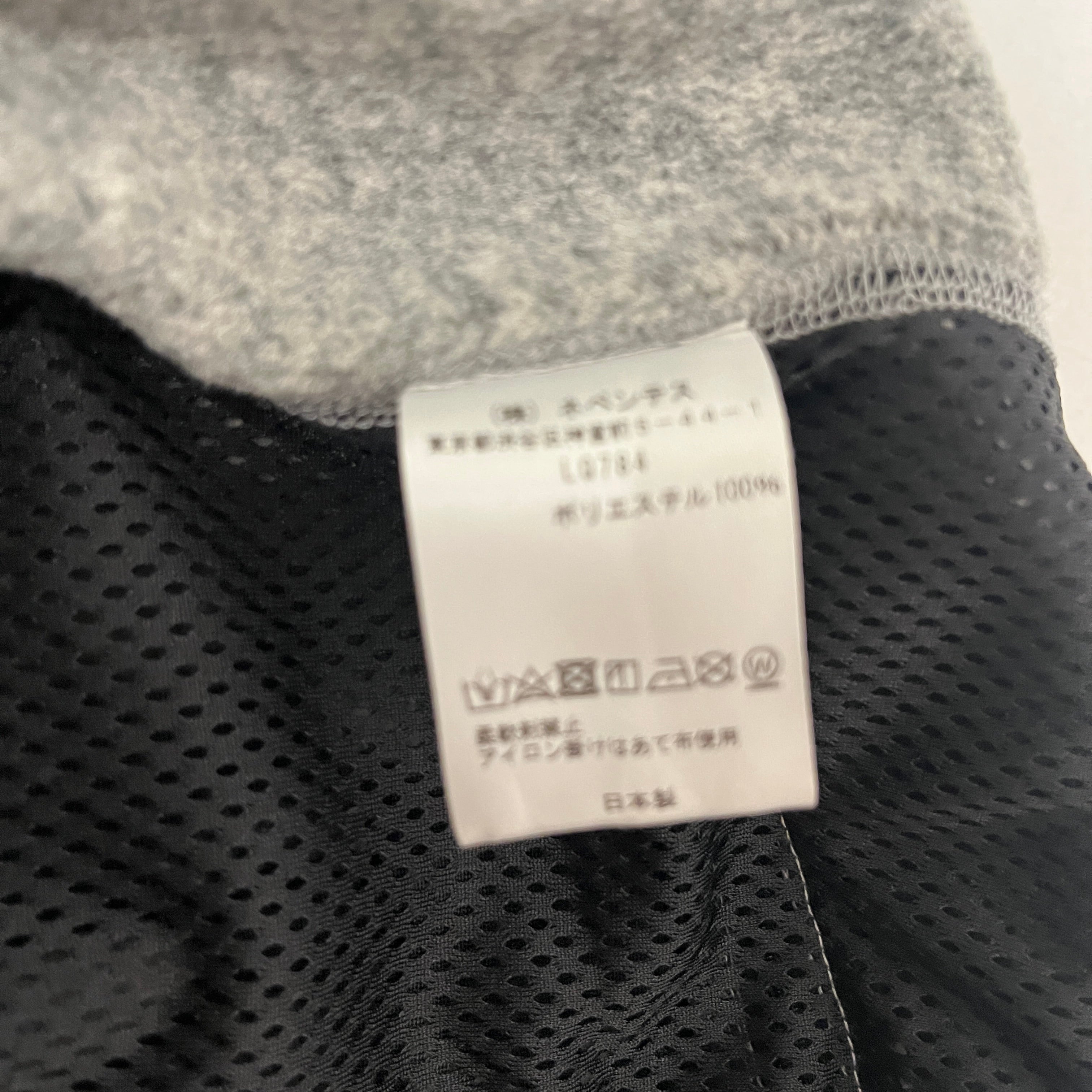 South2 West8(S2W8)/Pants/M/Cotton/GRY/ZIPPER POCKETS view 4