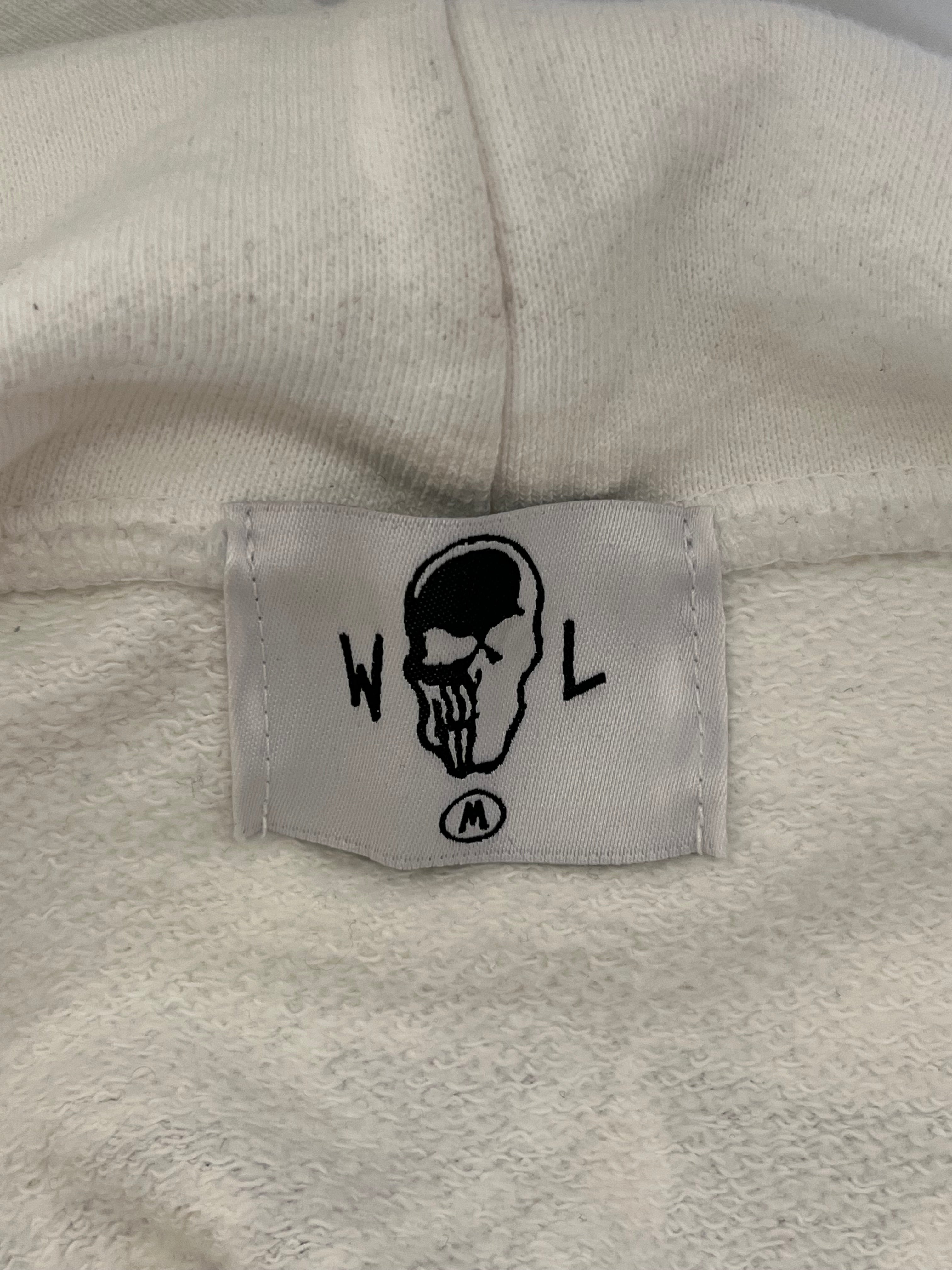 WARREN LOTAS/Hoodie/M/All Over Print/Cotton/MLT/Las Vegas view 3