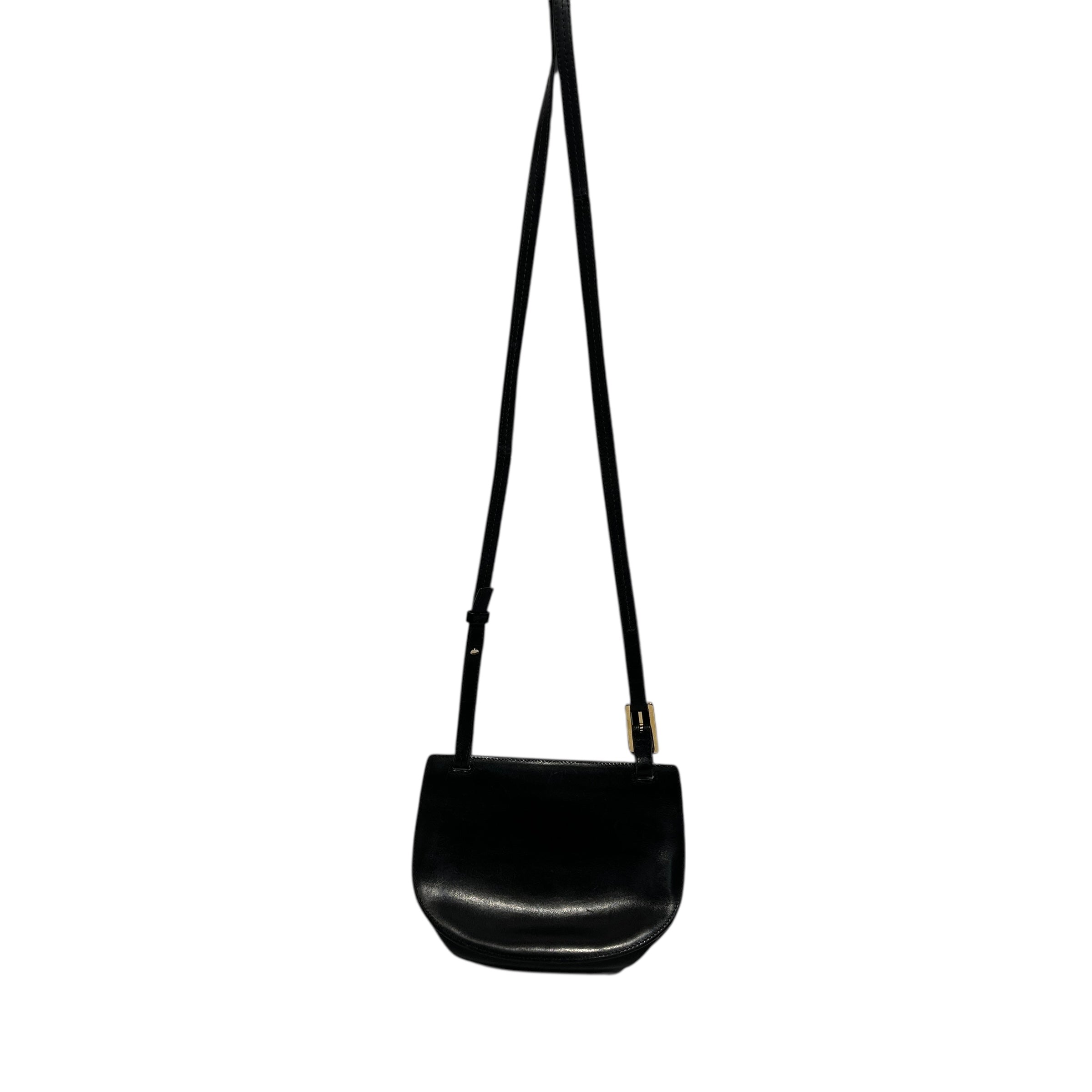 Chloe/Cross Body Bag/Leather/BLK/ view 2