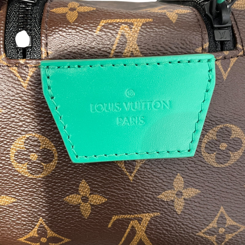 LOUIS VUITTON/Bag/Leather/BRW/Toiletries Bag