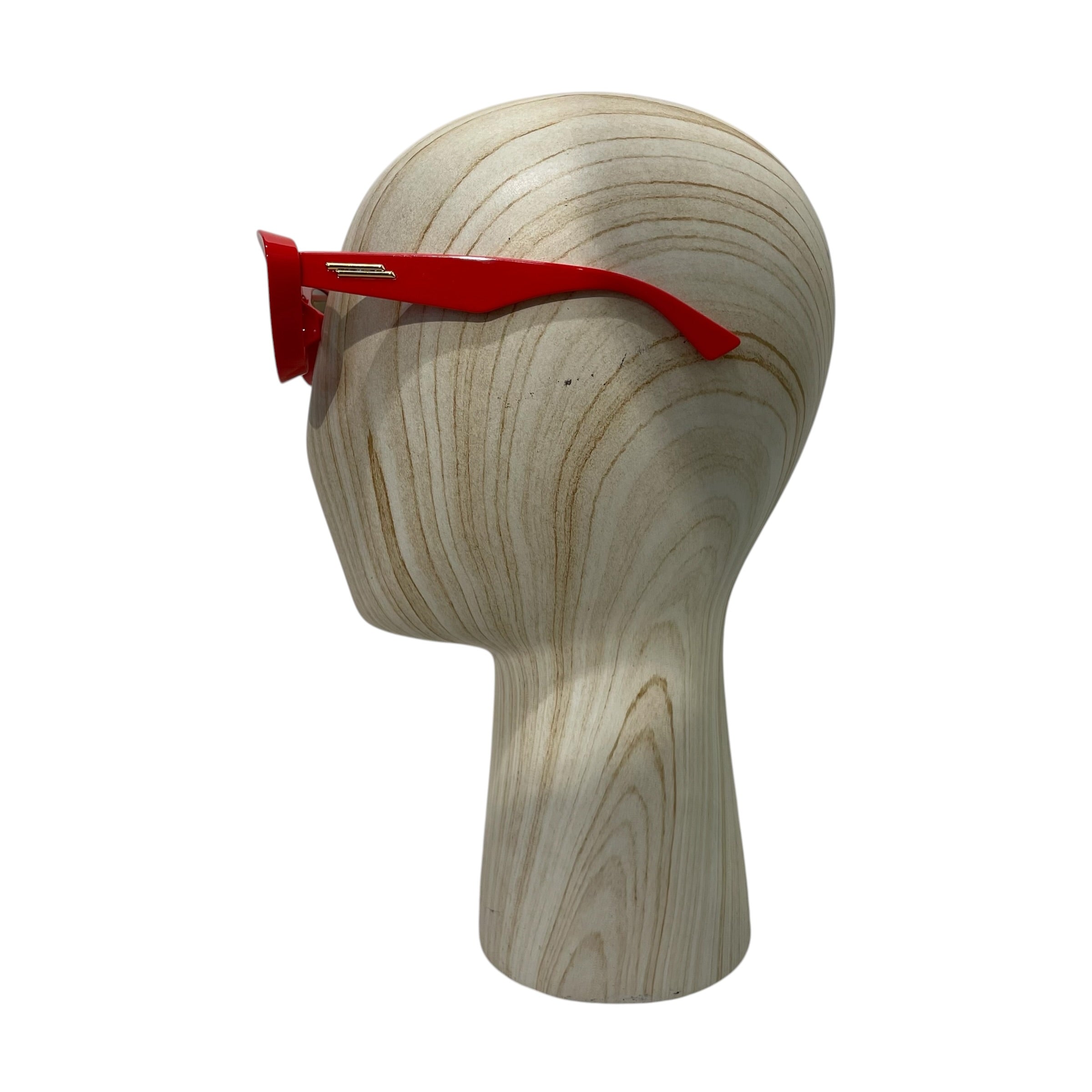BOTTEGA VENETA/Sunglasses/Plastic/RED/cateye bv13255 view 7