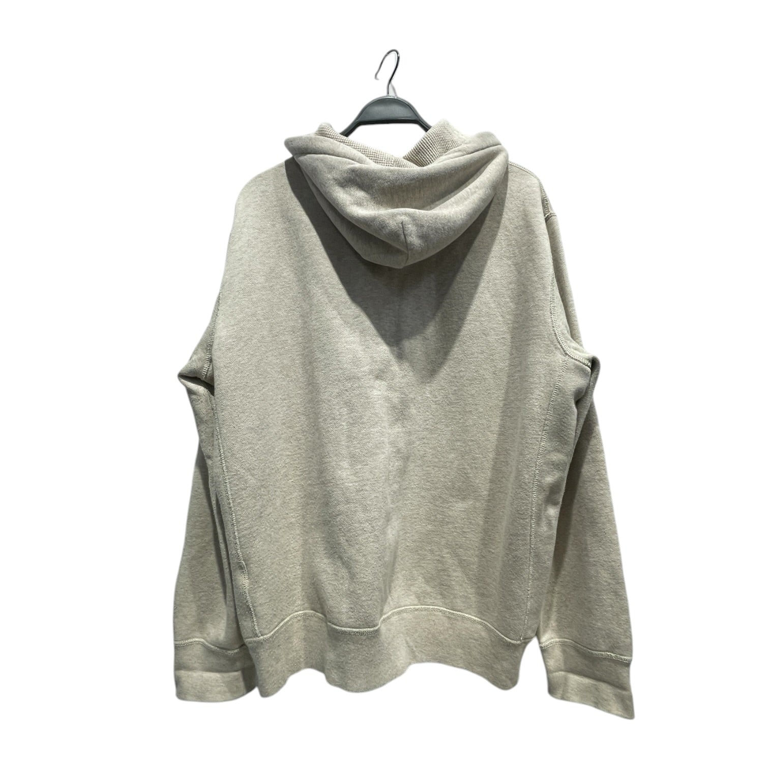 POLO RALPH LAUREN/Heavy Cardigan/XL/Cotton/CRM/SMALL BROWN PONY view 2