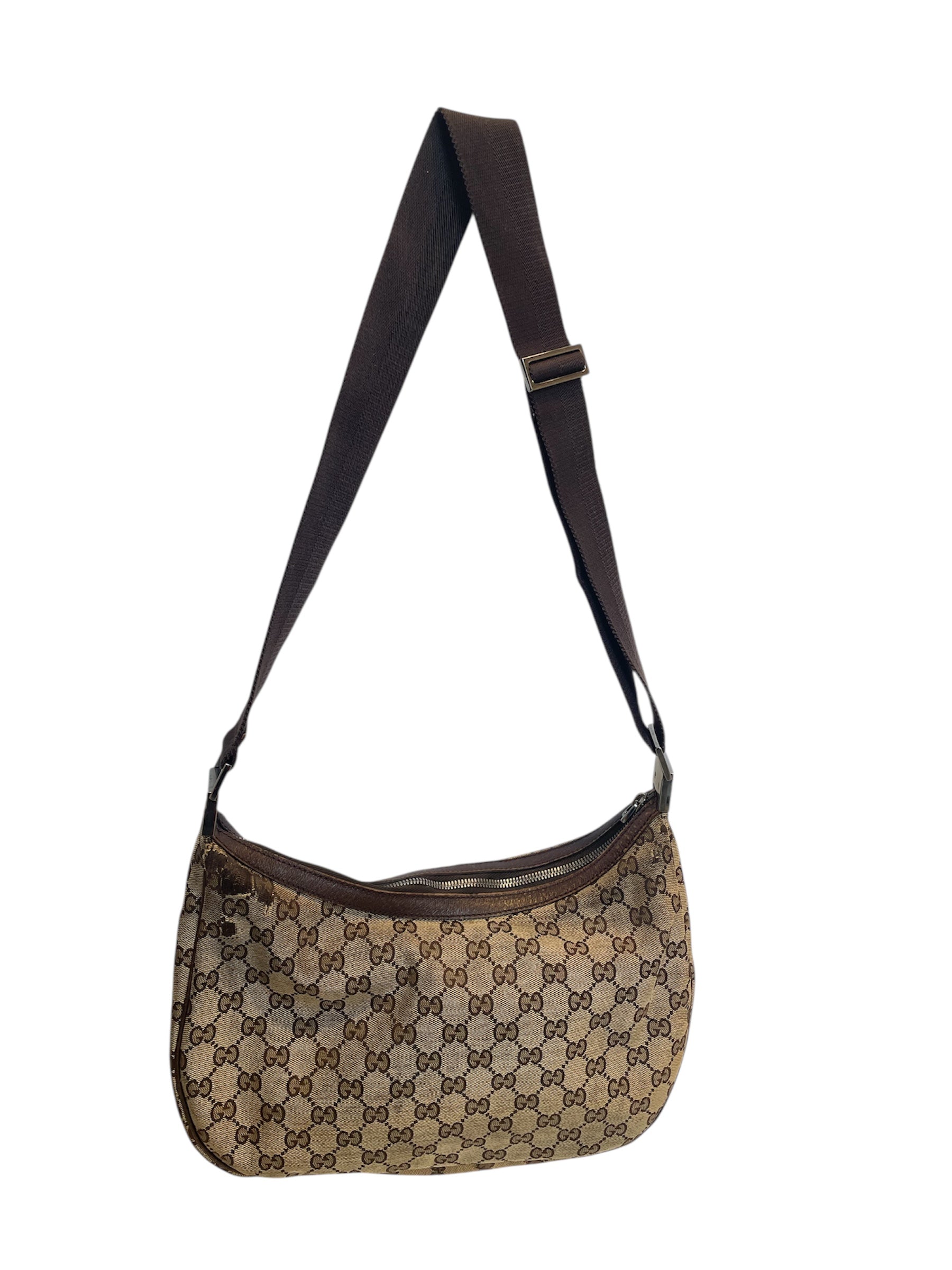 GUCCI/Cross Body Bag/Monogram/CML/NEO VINTAGE/#122790001998 view 2