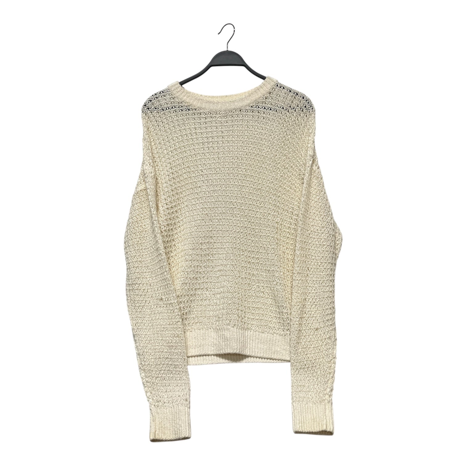 AIME LEON DORE/Sweater/M/Hemp/CRM/LOOSE KNIT view 1