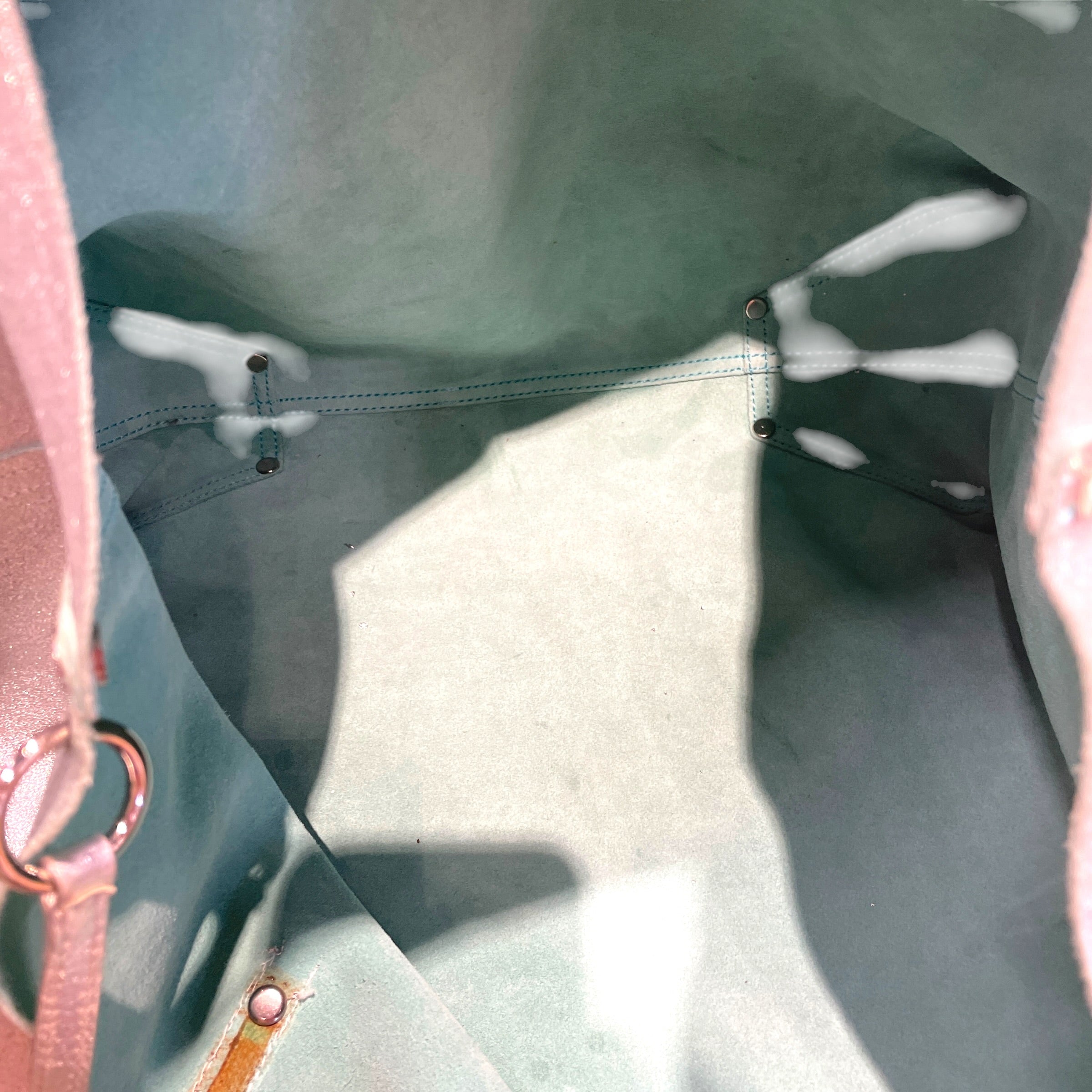 TIFFANY&Co./Tote Bag/Silver/ view 4