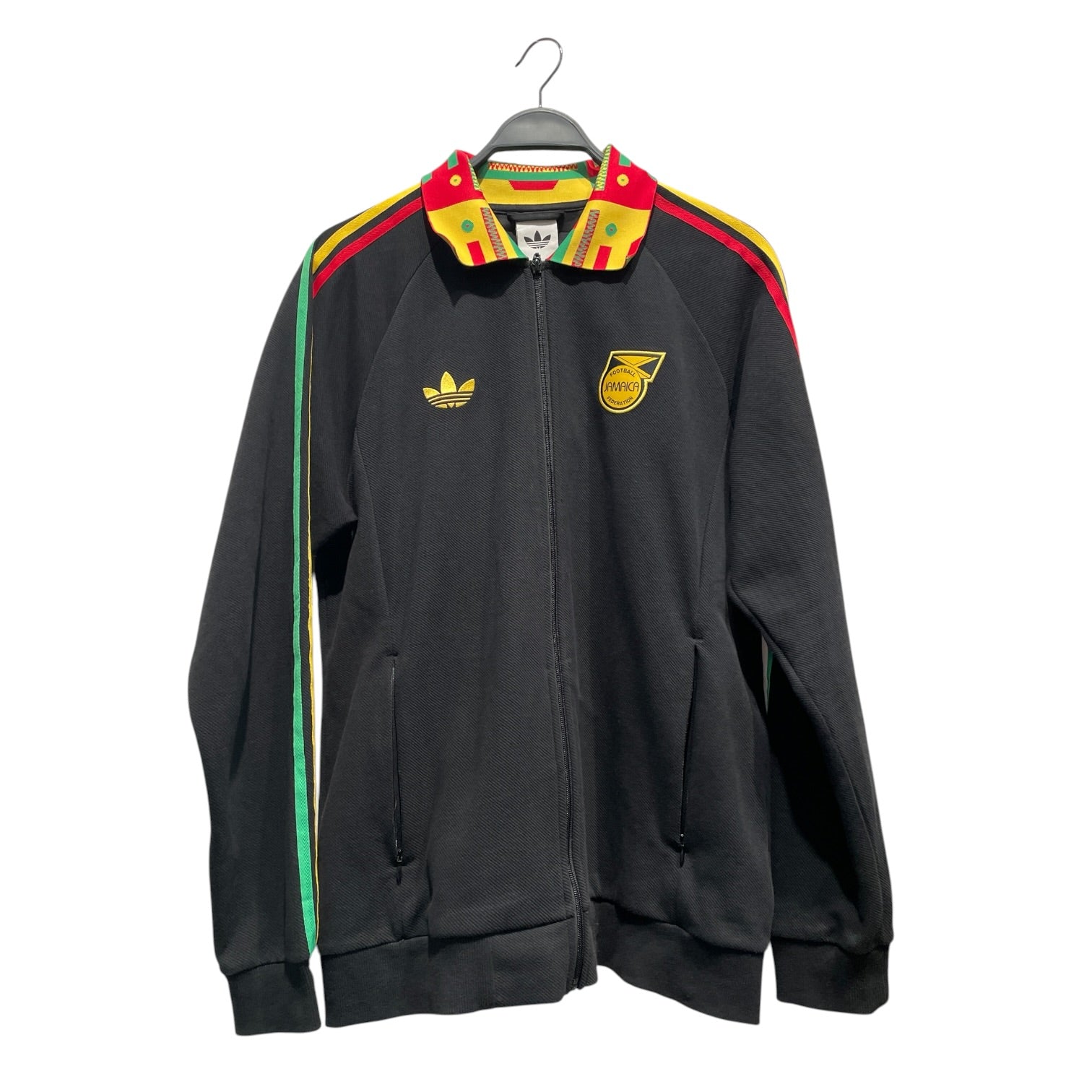 adidas/Jacket/L/GRN/ view 1