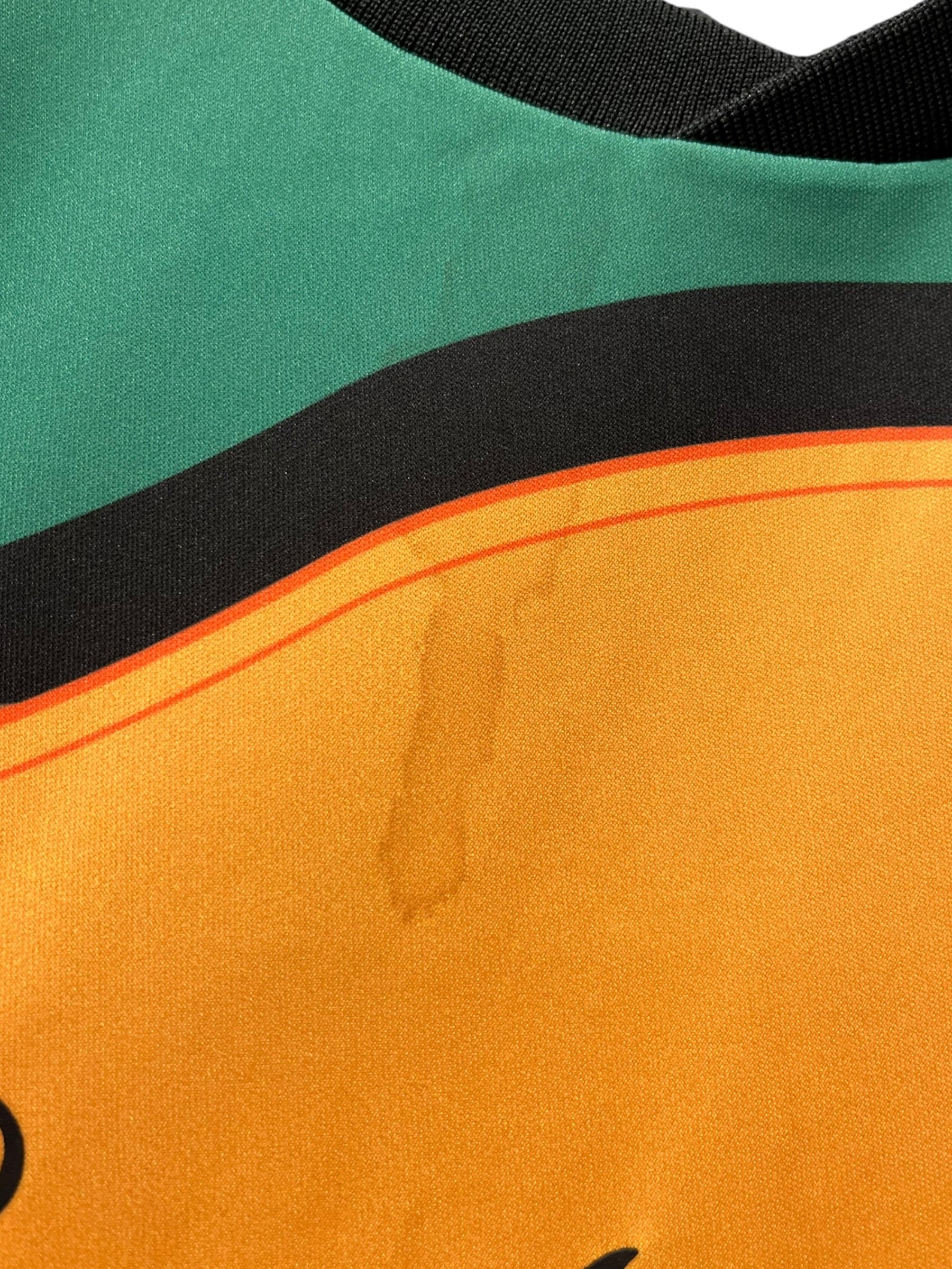 Supreme/T-Shirt/L/Polyester/MLT/Graphic/Supreme Premier Soccer Jersey view 3