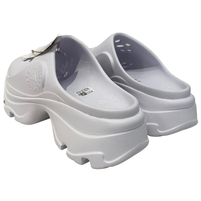 STELLAMcCARTNEY/adidas/Sandals/US 8/WHT/GW4365