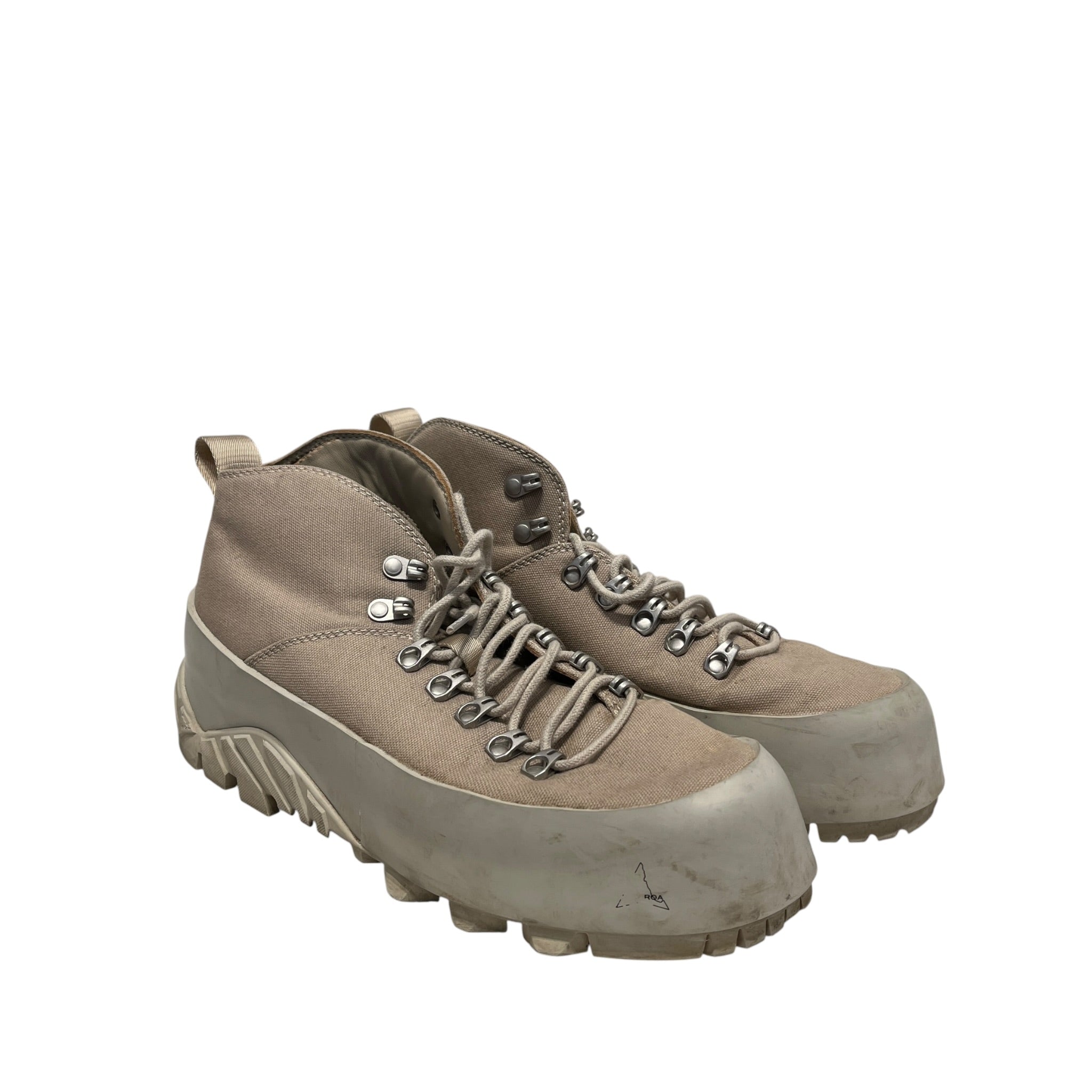 ROA/Trekking Boots/US 9/BEG/CVO Boots in Bone / Taupe view 1