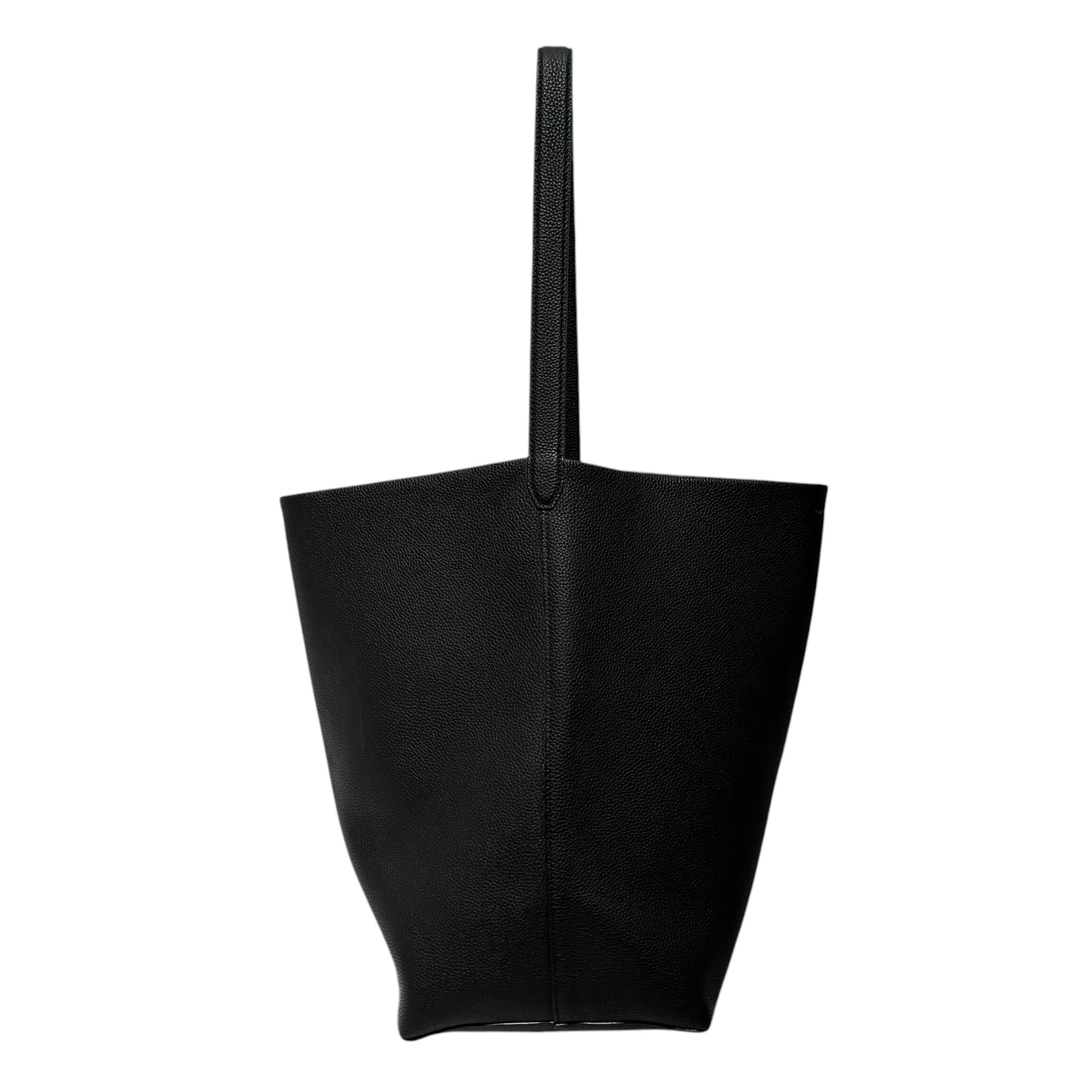 THE ROW/Tote Bag/Leather/BLK/Park Tote view 2