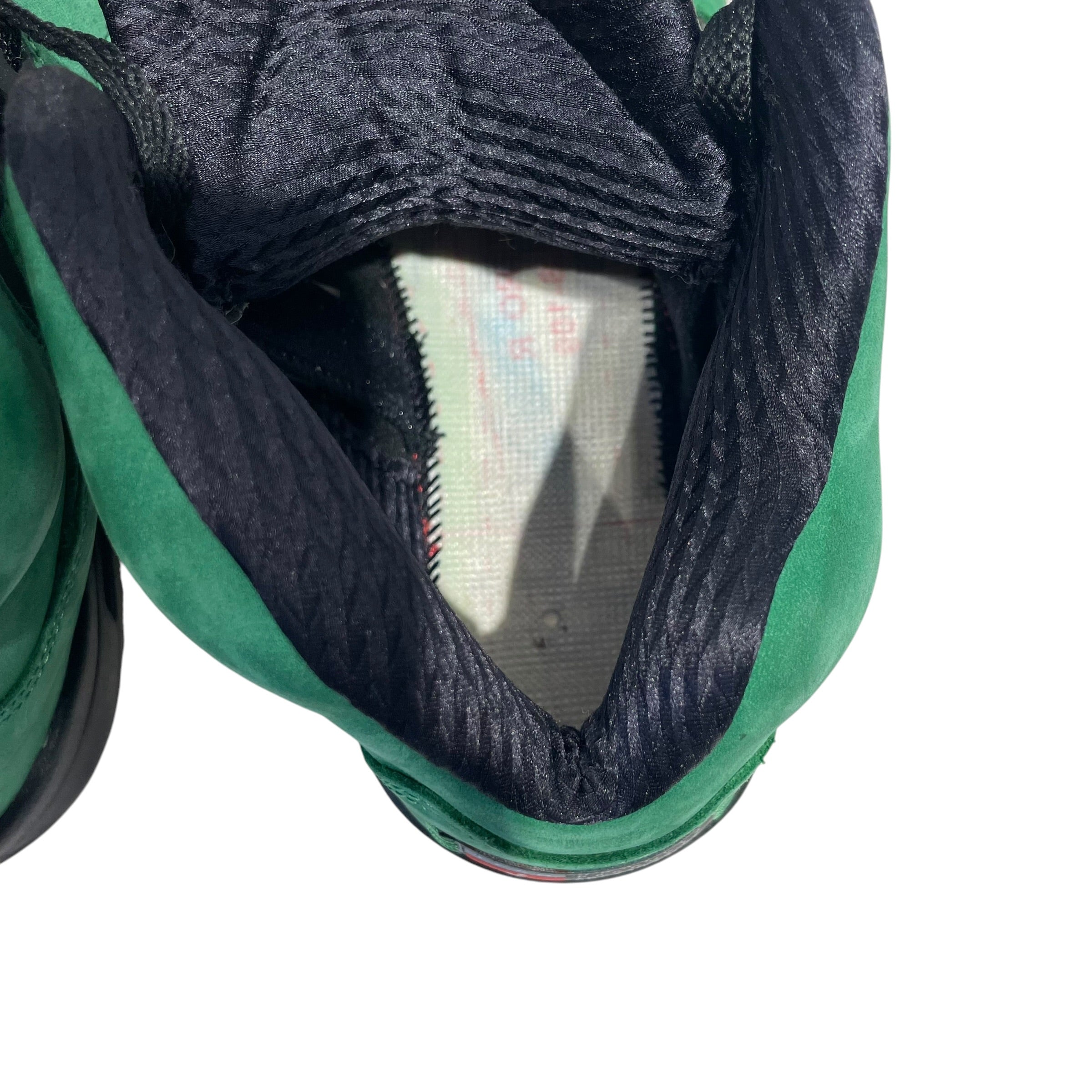 JORDAN BRAND/Hi-Sneakers/US 10/Cotton/GRN/AJ 5 Oregon Ducks view 4