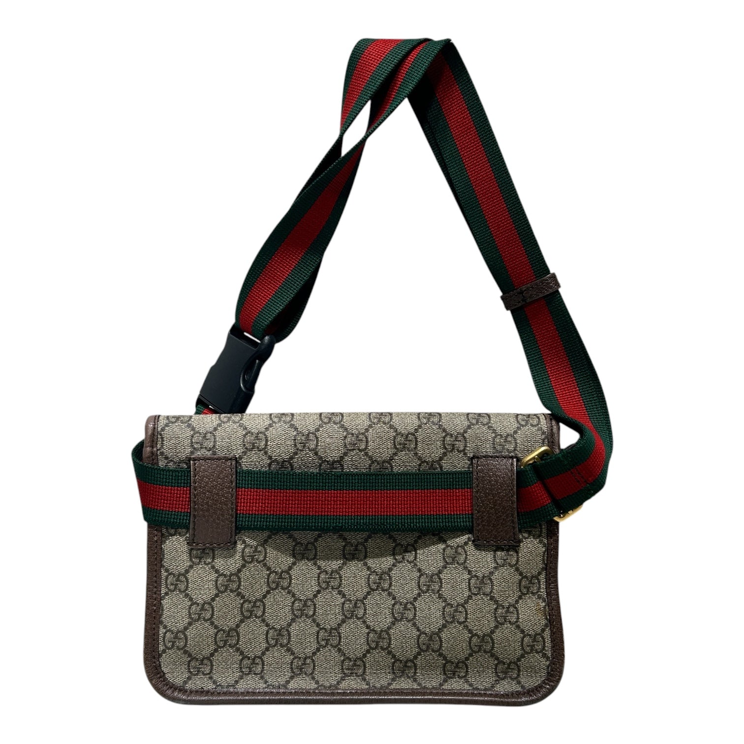 GUCCI/Fanny Pack/Monogram/CML/Neo GG Supreme Belt Bag view 2