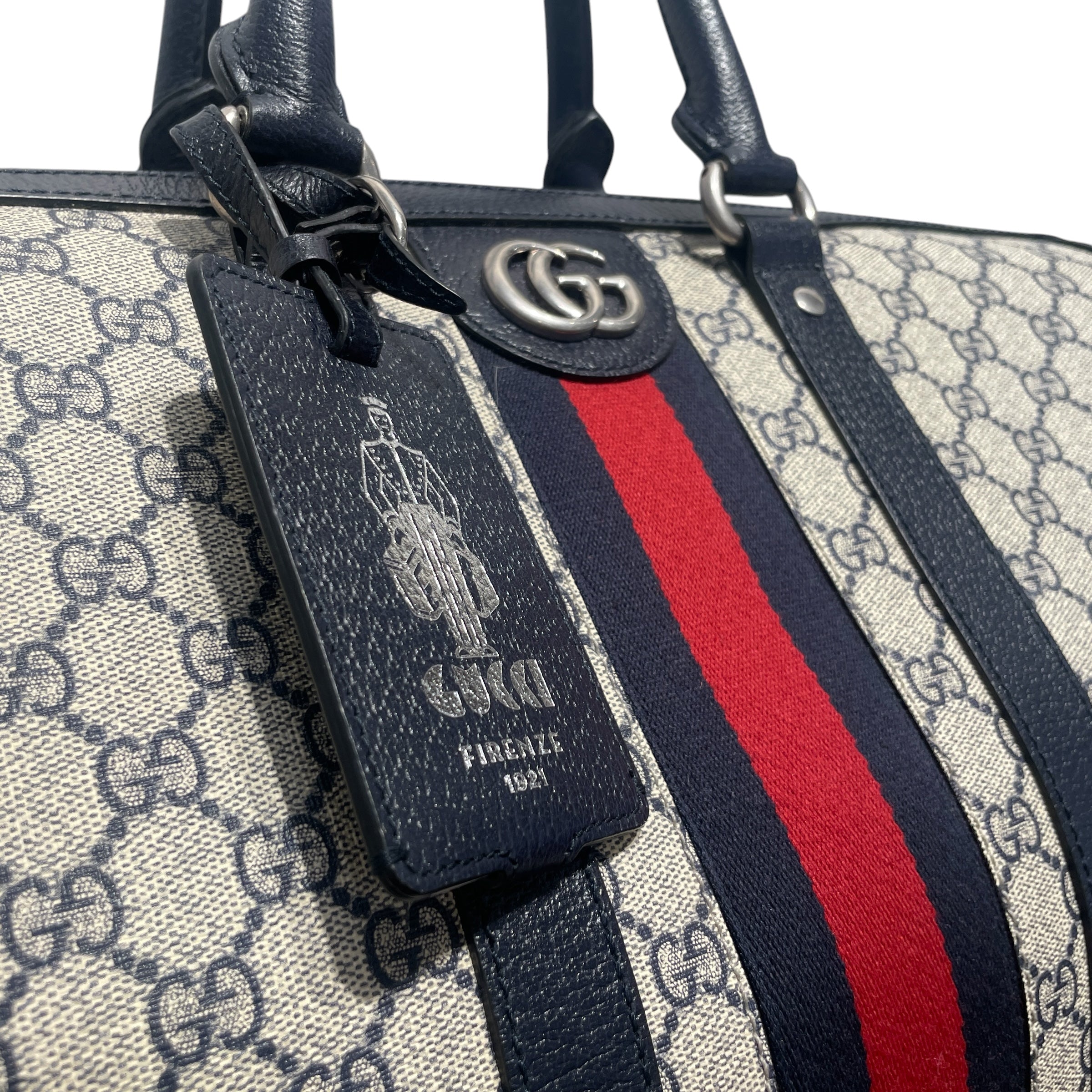 GUCCI/Bag/Monogram/Cotton/CRM/72462498879 view 6