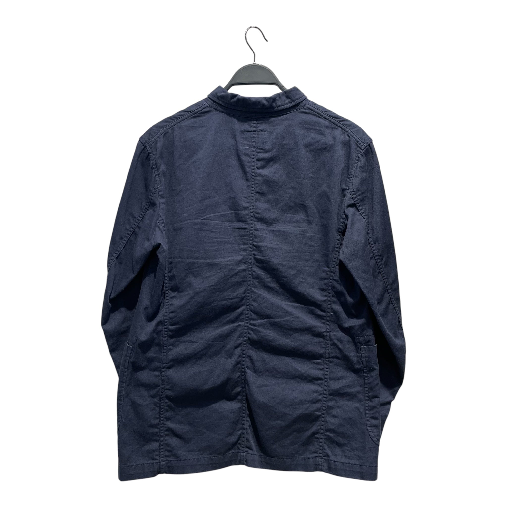 Engineered Garments/LS Shirt/M/Cotton/NVY/Chore Shirt view 2
