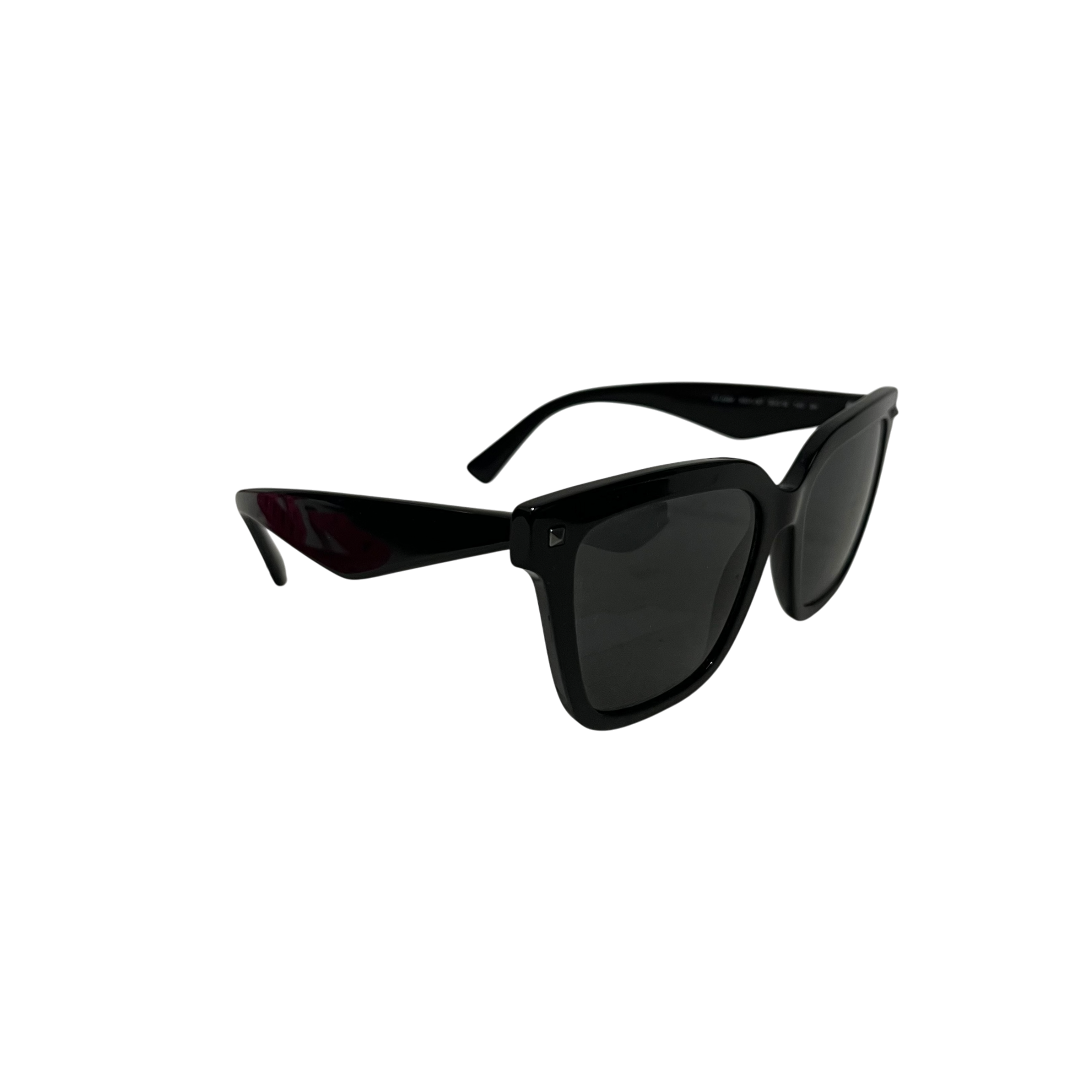 VALENTINO/Sunglasses/Plastic/BLK/VA4084 view 2