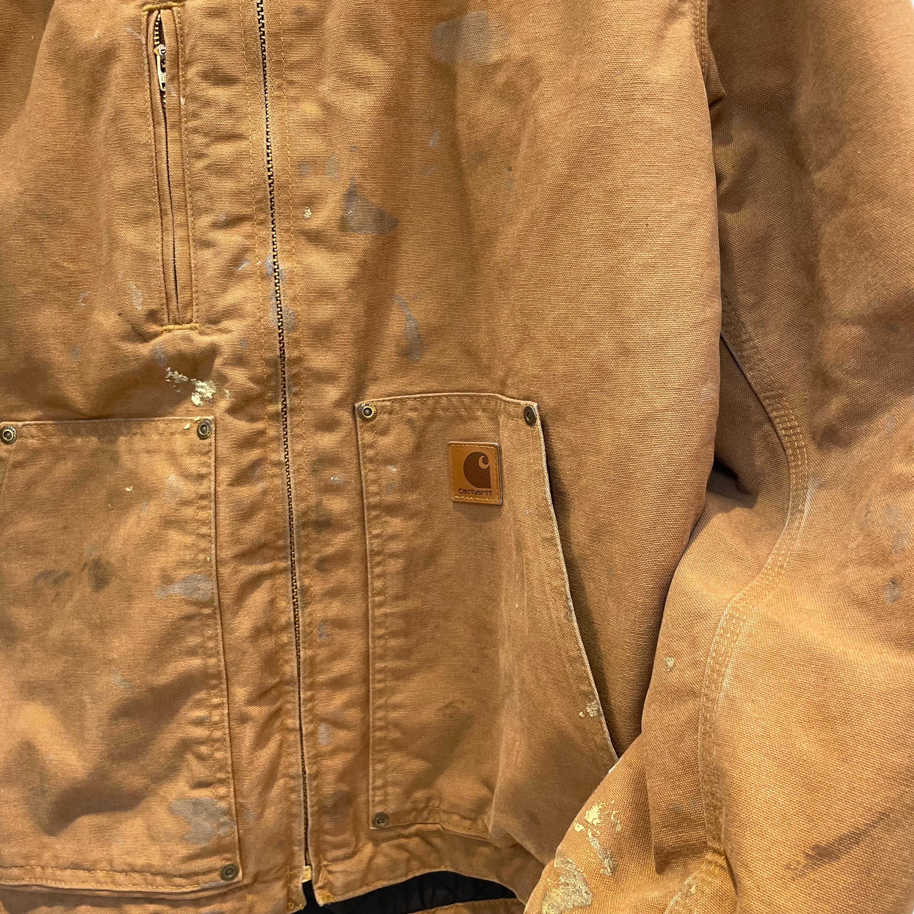 Carhartt/Jacket/M/CML/378-51 Camel Jacket view 4