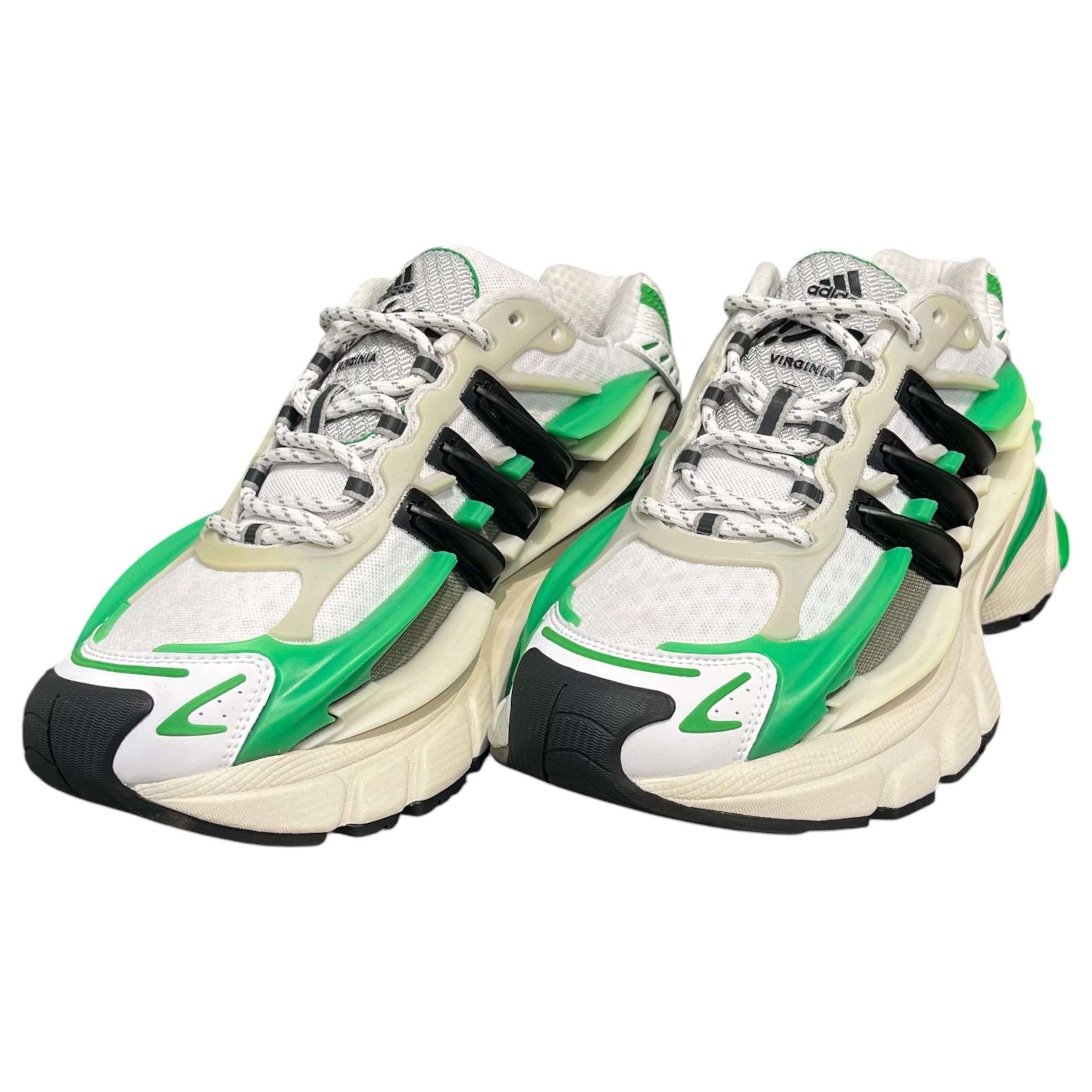 adidas/Low-Sneakers/US 8/GRN/ADISTAR JELLYFISH FOCUS OLIVE view 4