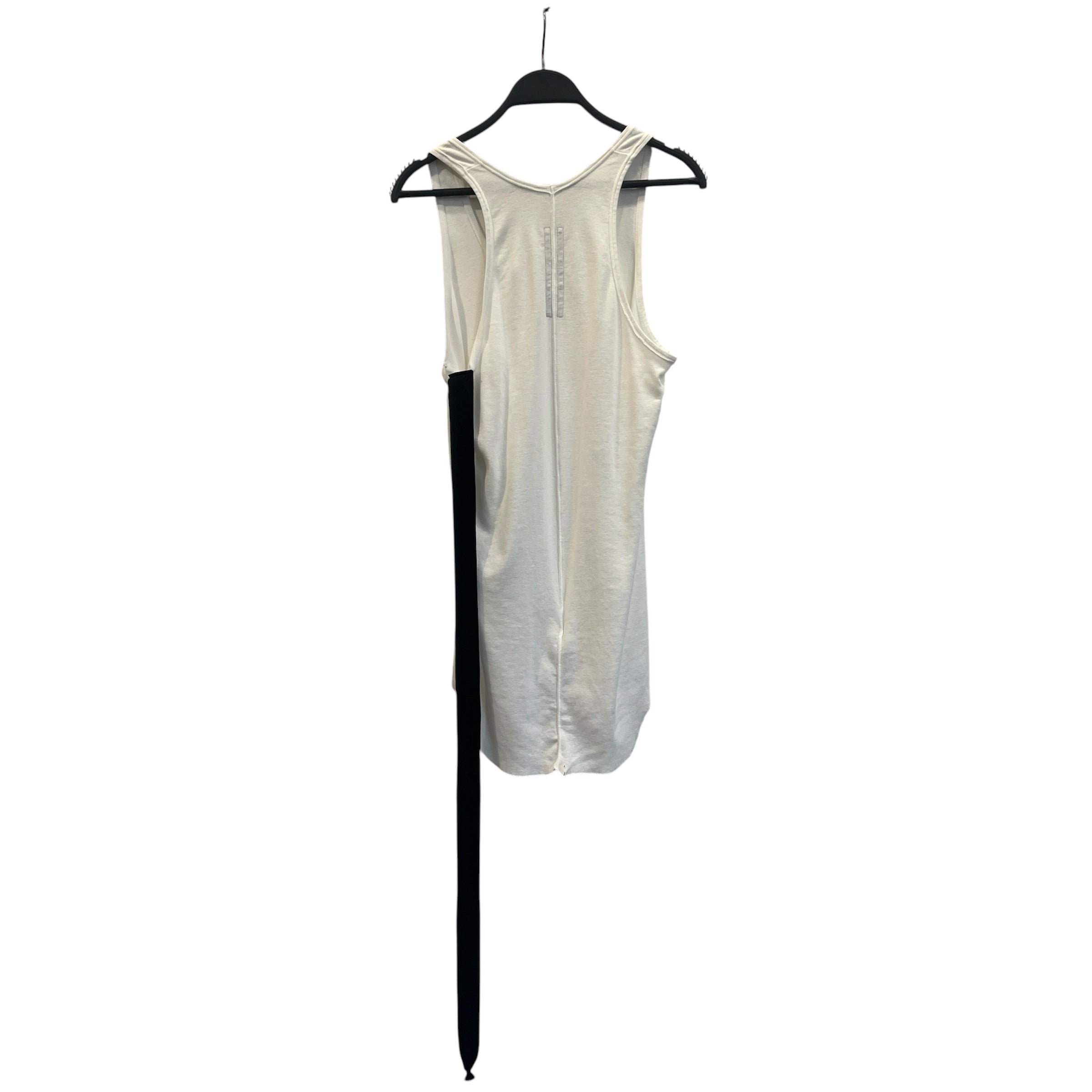 Rick Owens/Tank Top/M/Cotton/WHT/ view 2