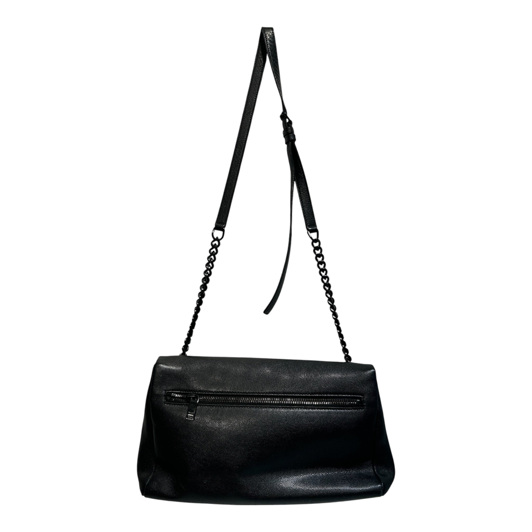 SAINT LAURENT/Bag/Leather/BLK/ view 2