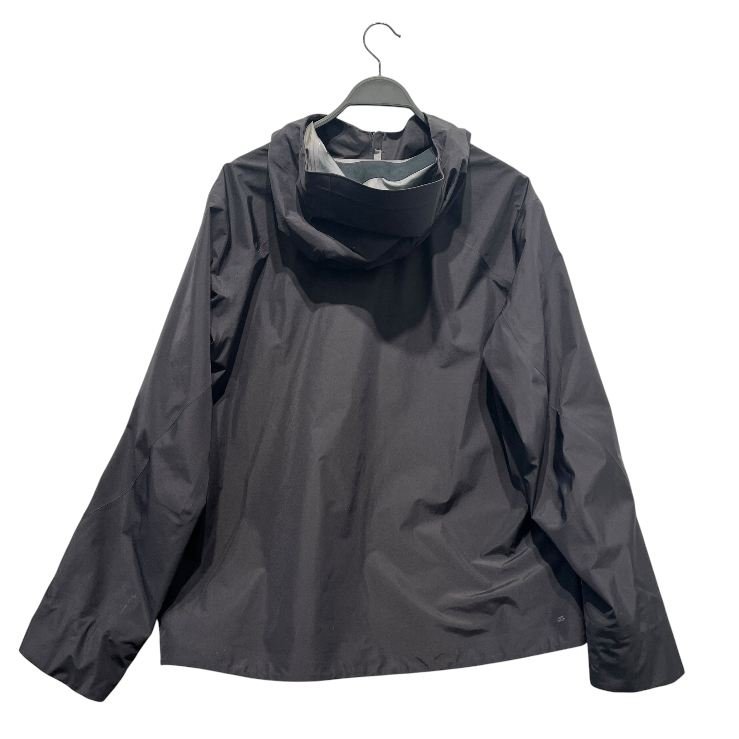 ARC'TERYX VEILANCE/Jacket/L/Nylon/BLK/Perron Jacket view 2
