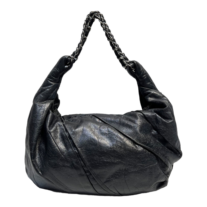 CHANEL/Hand Bag/Leather/MLT