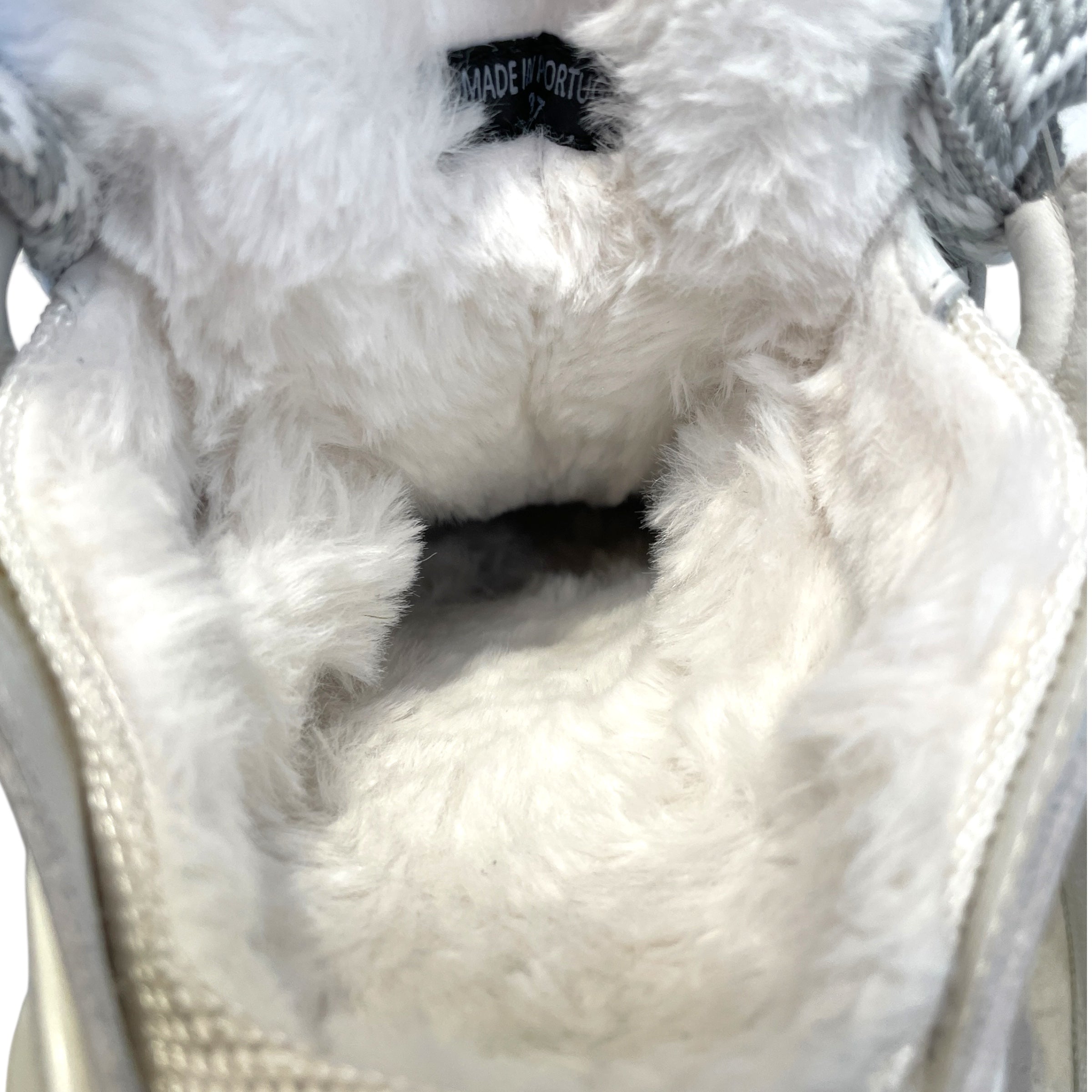 LANVIN/Low-Sneakers/EU 37/Leather/WHT/ view 3