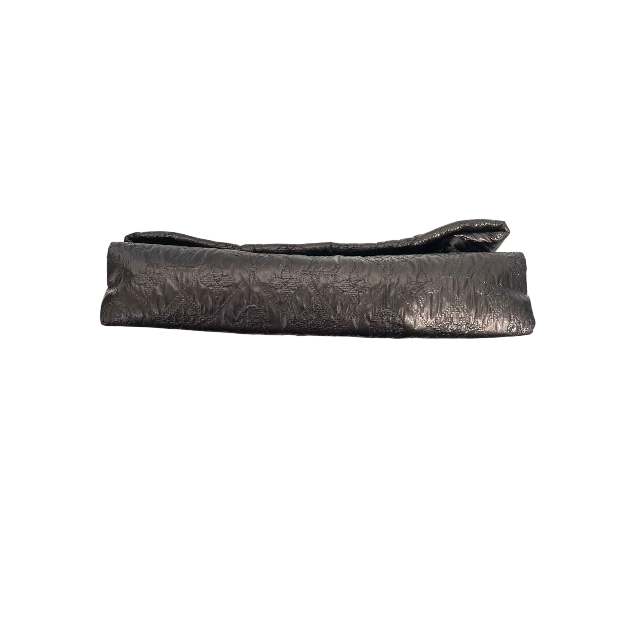LOUIS VUITTON/Clutch Bag/BLK/Lime Light Pm view 3