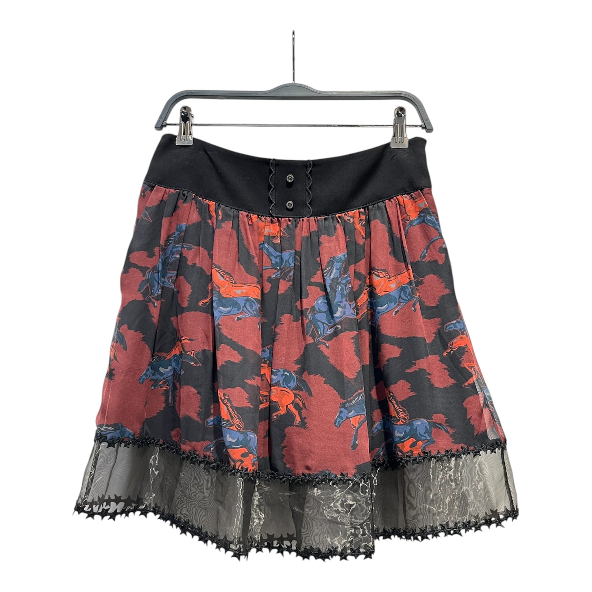 COACH/Skirt/2/Floral Pattern/MLT/ view 1