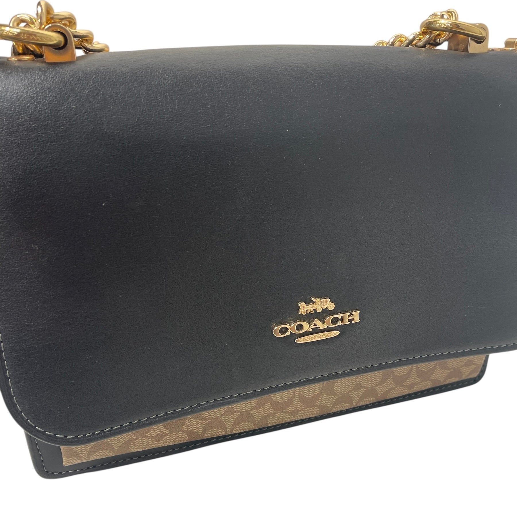 COACH/Cross Body Bag/M/Monogram/Leather/BRW/f2322-cj943 view 7