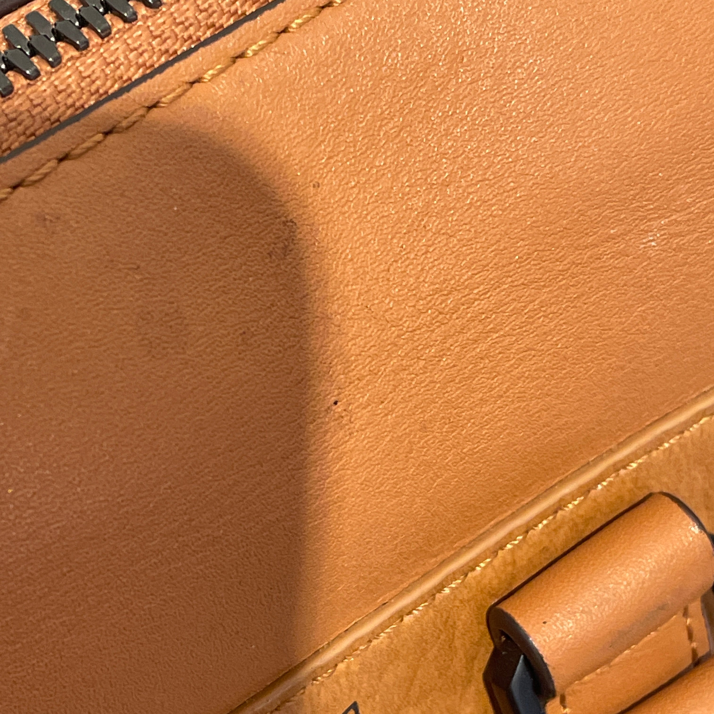 MCM/Bag/All Over Print/Leather/CML/LAPTOP BAG view 7