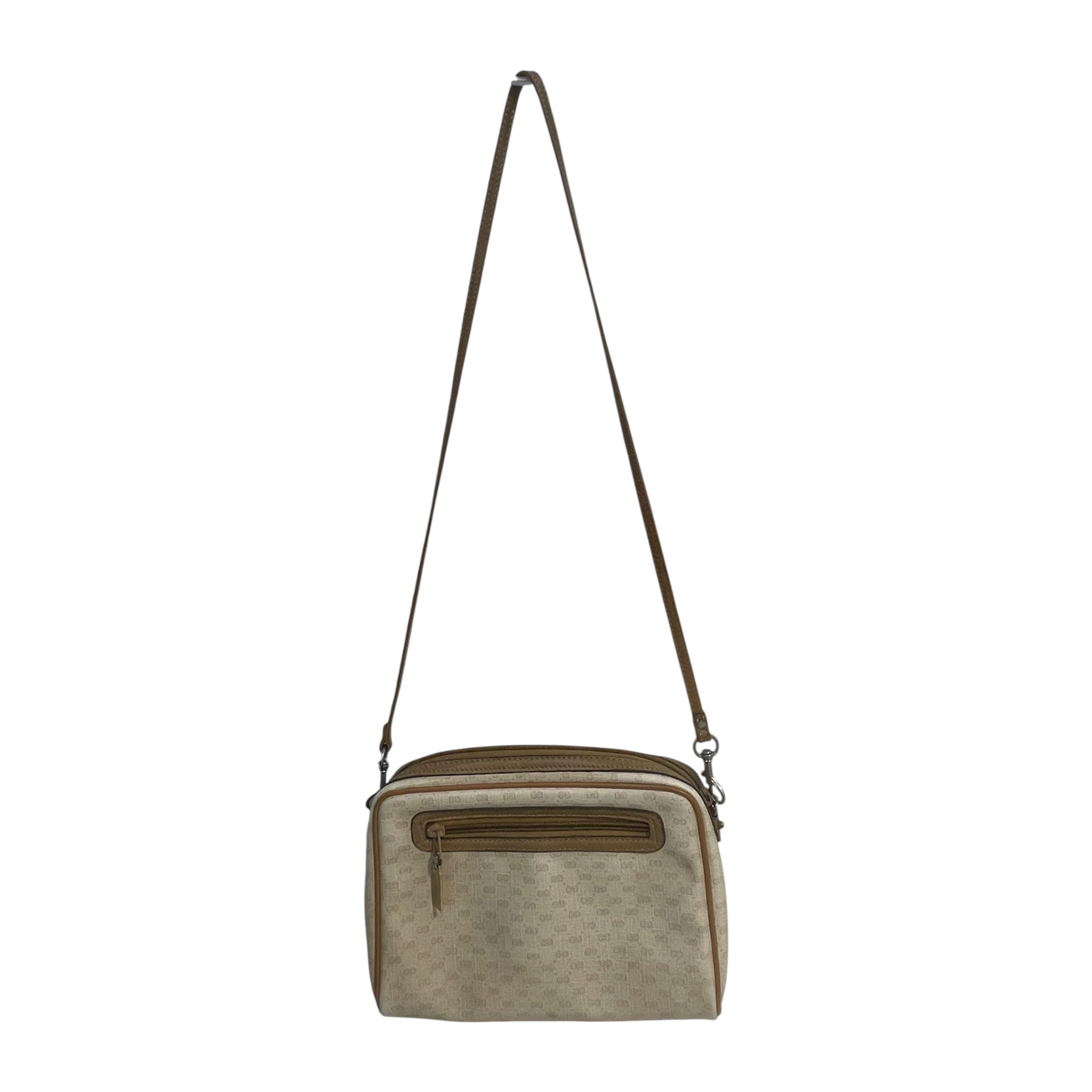 GUCCI/Cross Body Bag/Monogram/CRM/ZGTM7BK view 1