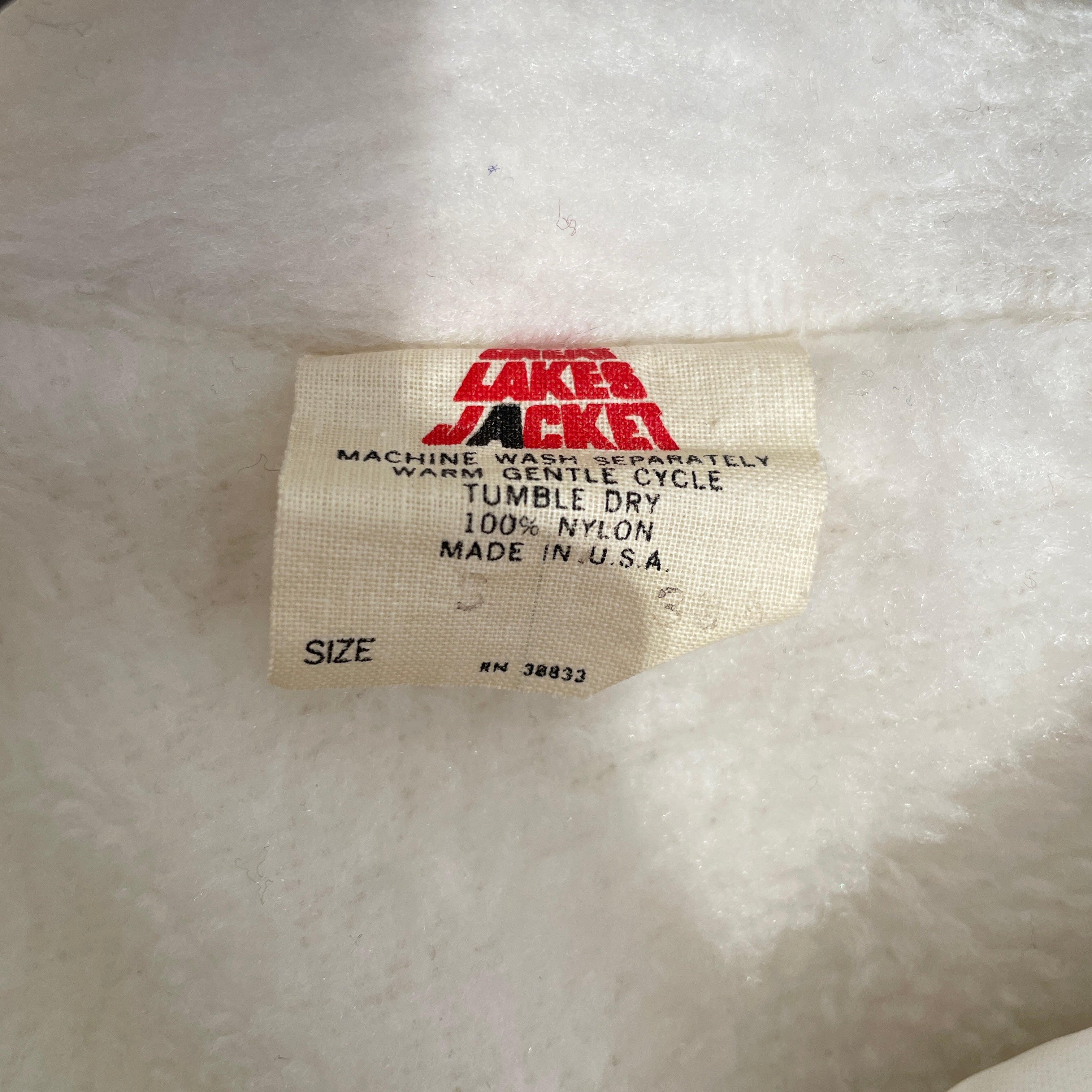 Vintage/Jacket/WHT/aa jacket view 3