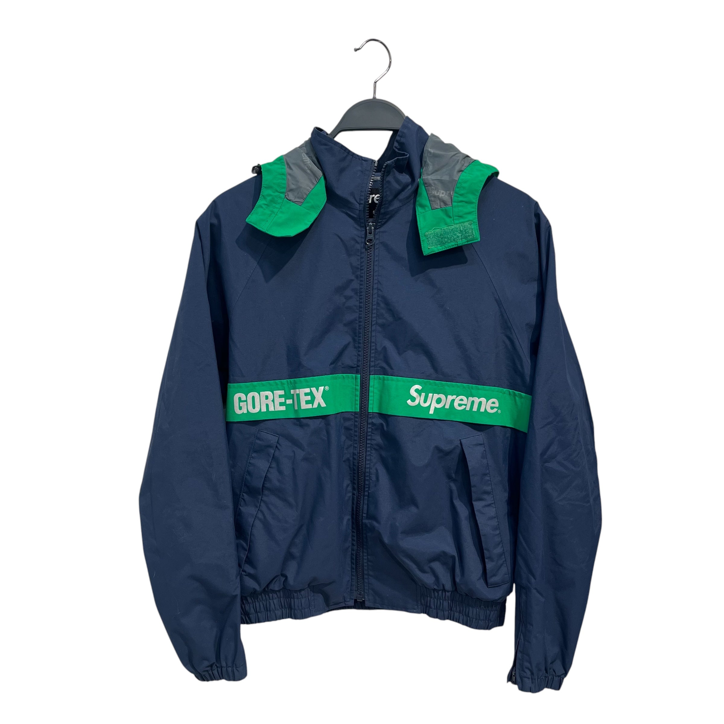 Supreme/GORE-TEX/Jacket/S/Nylon/NVY/NAVY JACKET view 1