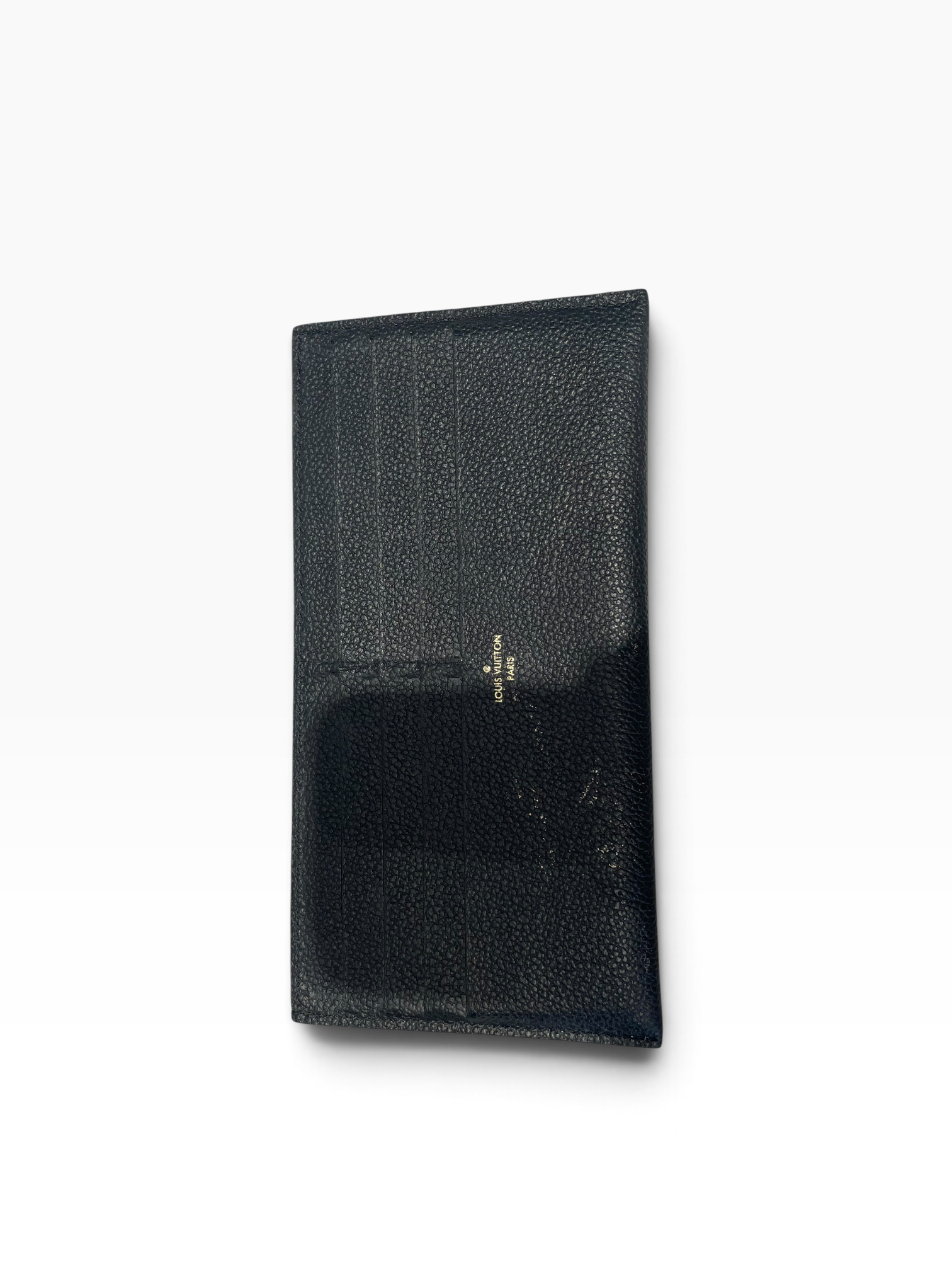 LOUIS VUITTON/Clutch Bag/Leather/BLK/Pochette Felicie view 8