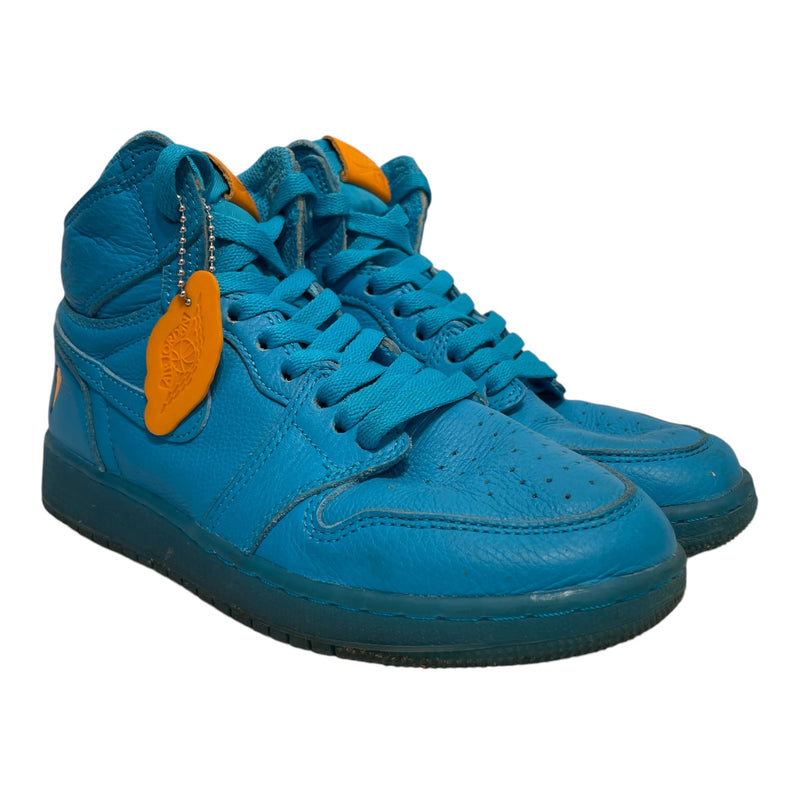 Jordan Hi Sneakers US 5 Leather BLU gatorade jordan 1 2nd STREET USA