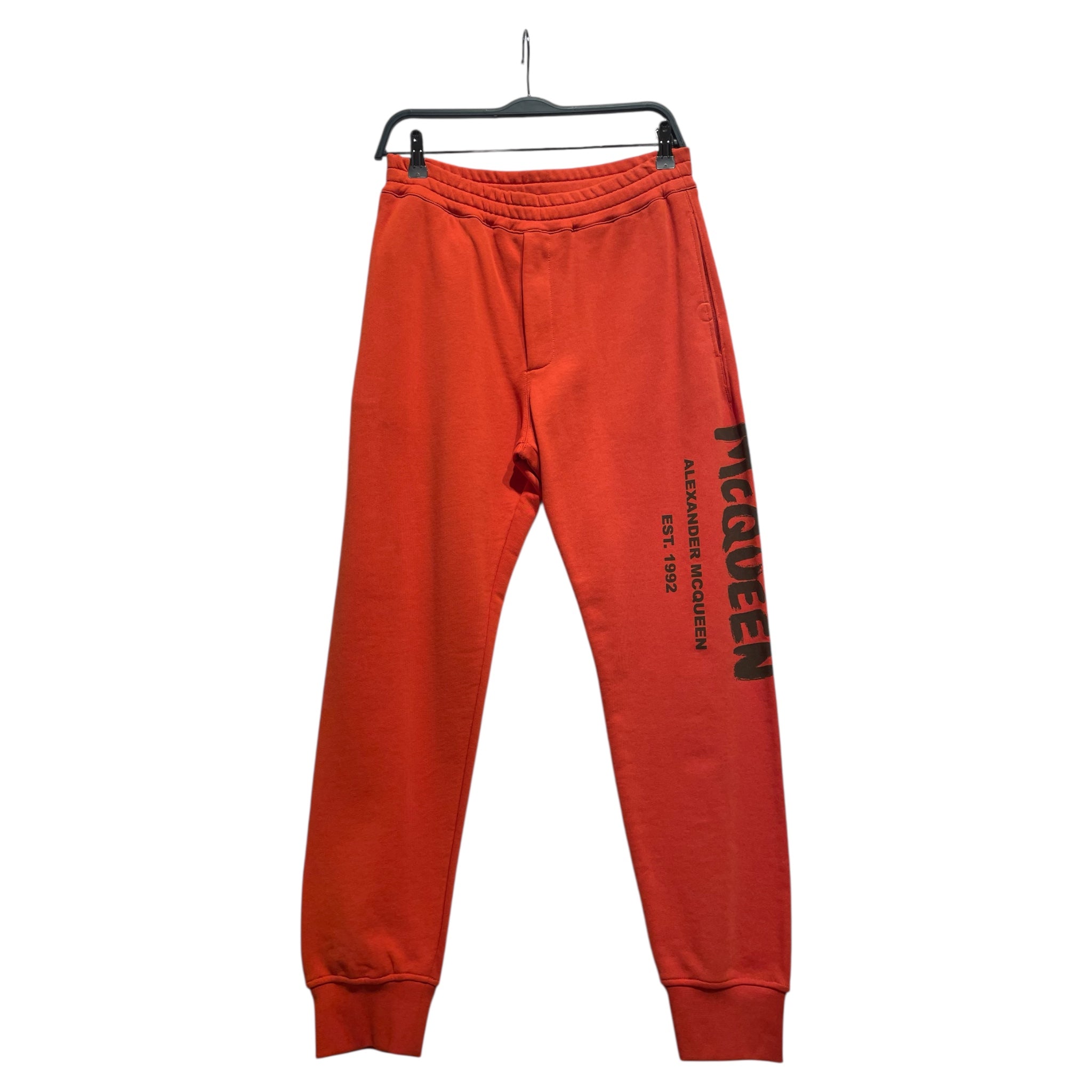 Alexander McQueen/Pants/S/Cotton/ORN/ view 1