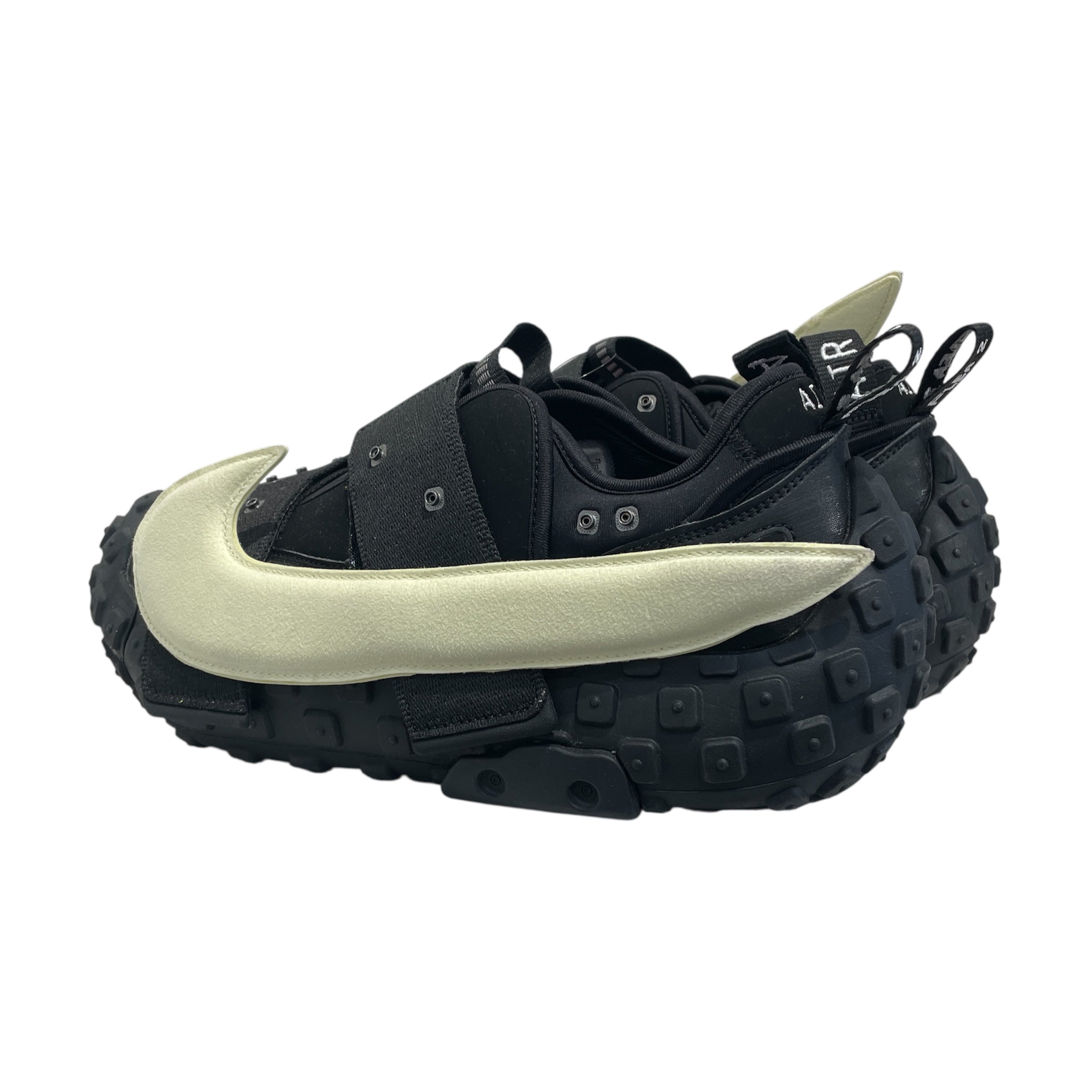 NIKE/CACTUS PLANT FLEA MARKET/Low-Sneakers/US 9/BLK/CPFM Air Flea 2 view 2