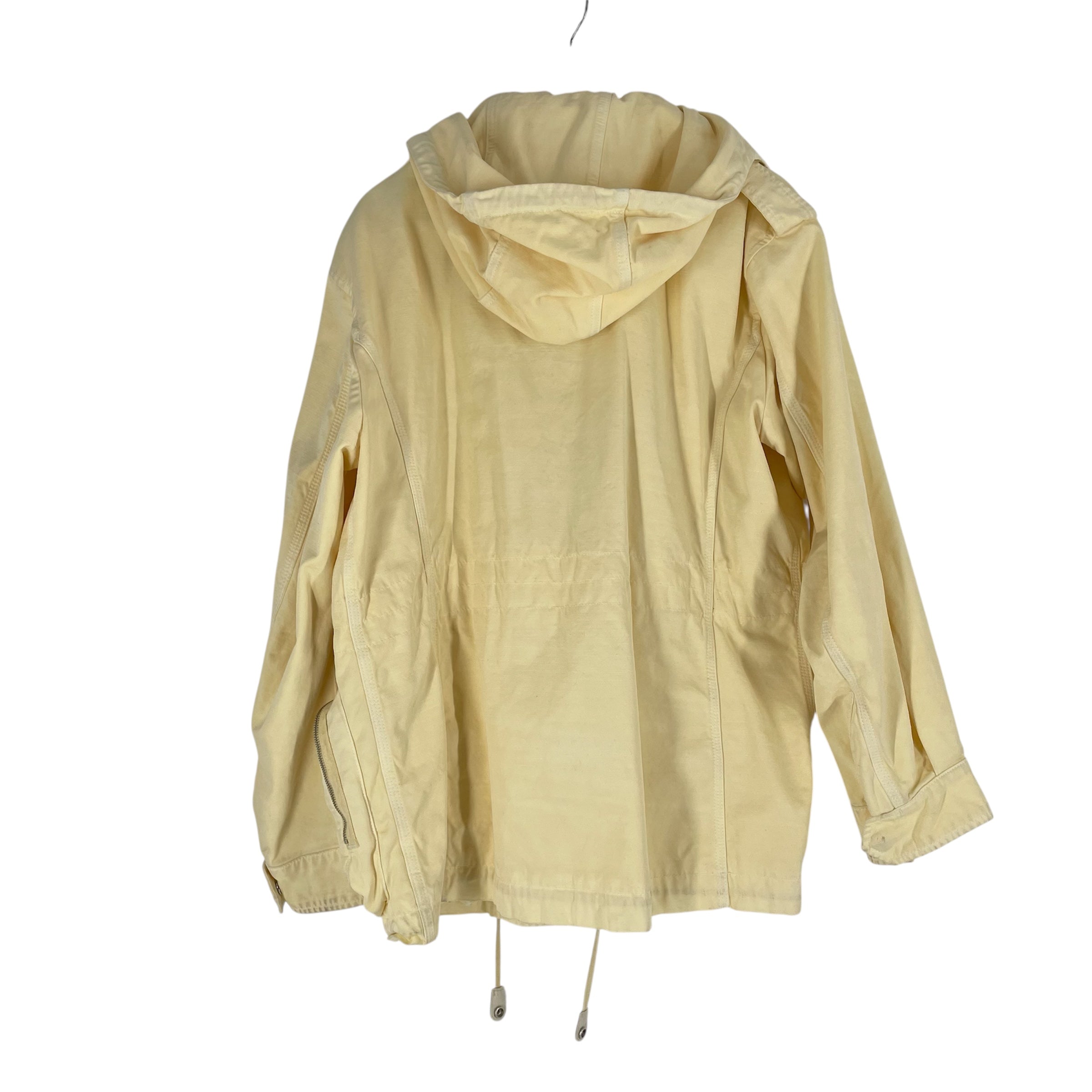 DIESEL/Jacket/S/Cotton/YLW/CLG712914695294 view 2