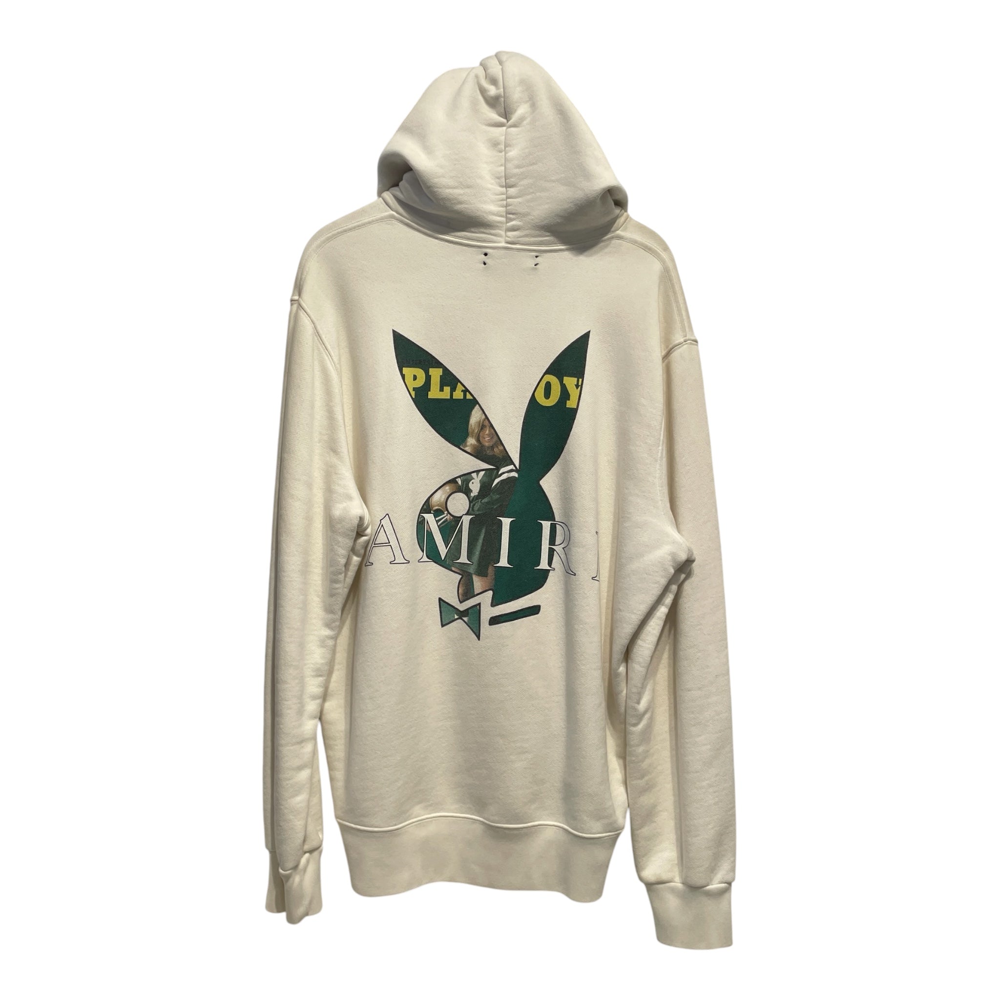 AMIRI/Hoodie/XL/Graphic/Cotton/WHT/Pullover/ view 2
