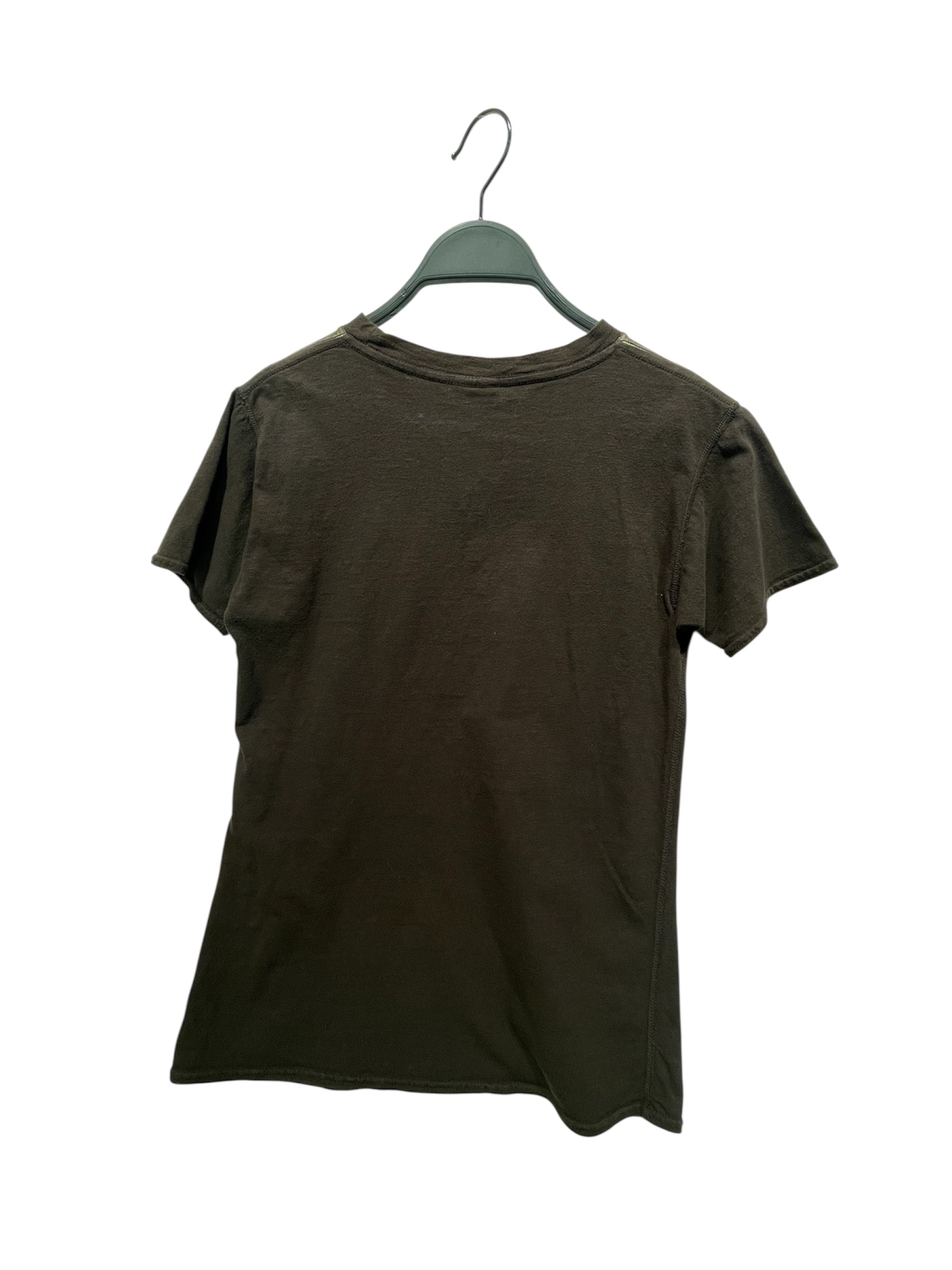 KAPITAL/T-Shirt/1/Graphic/Cotton/BRW/ view 2