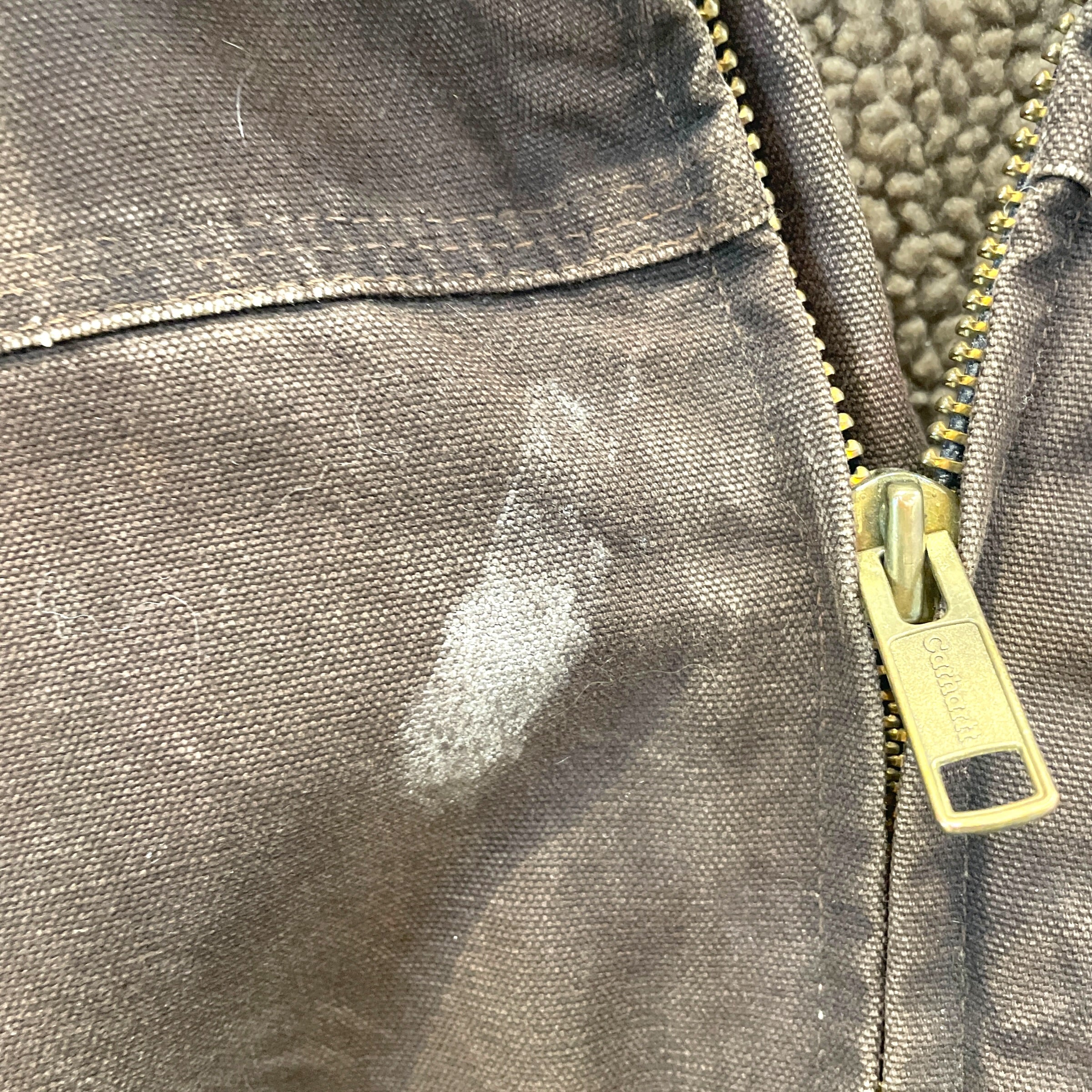 Carhartt/Jacket/XXL/Cotton/BRW/Work Jacket view 5