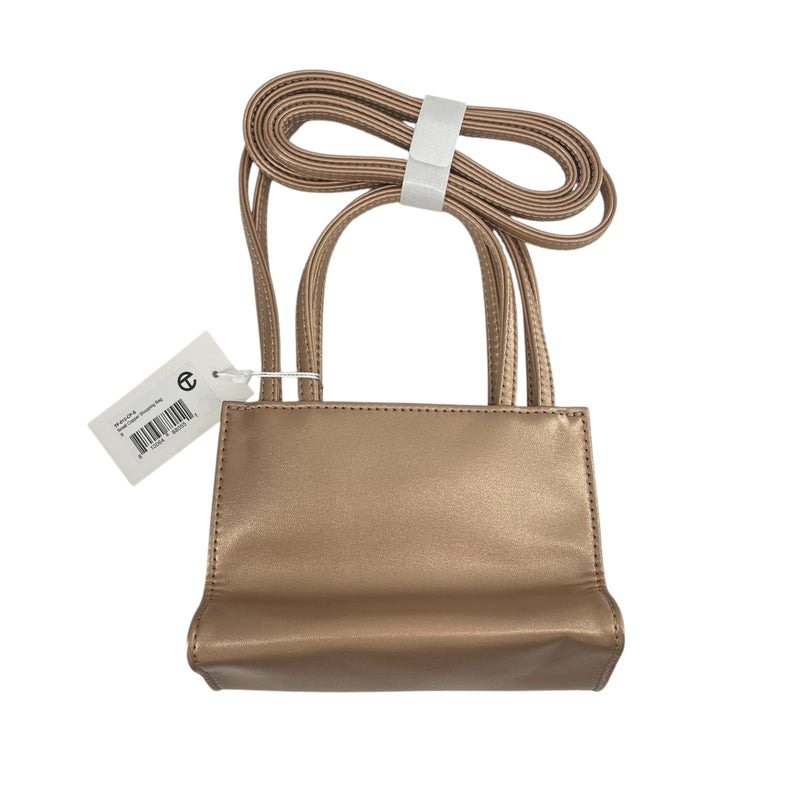 Telfar/Tote Bag/BEG/ROSE GOLD MINI TOTE