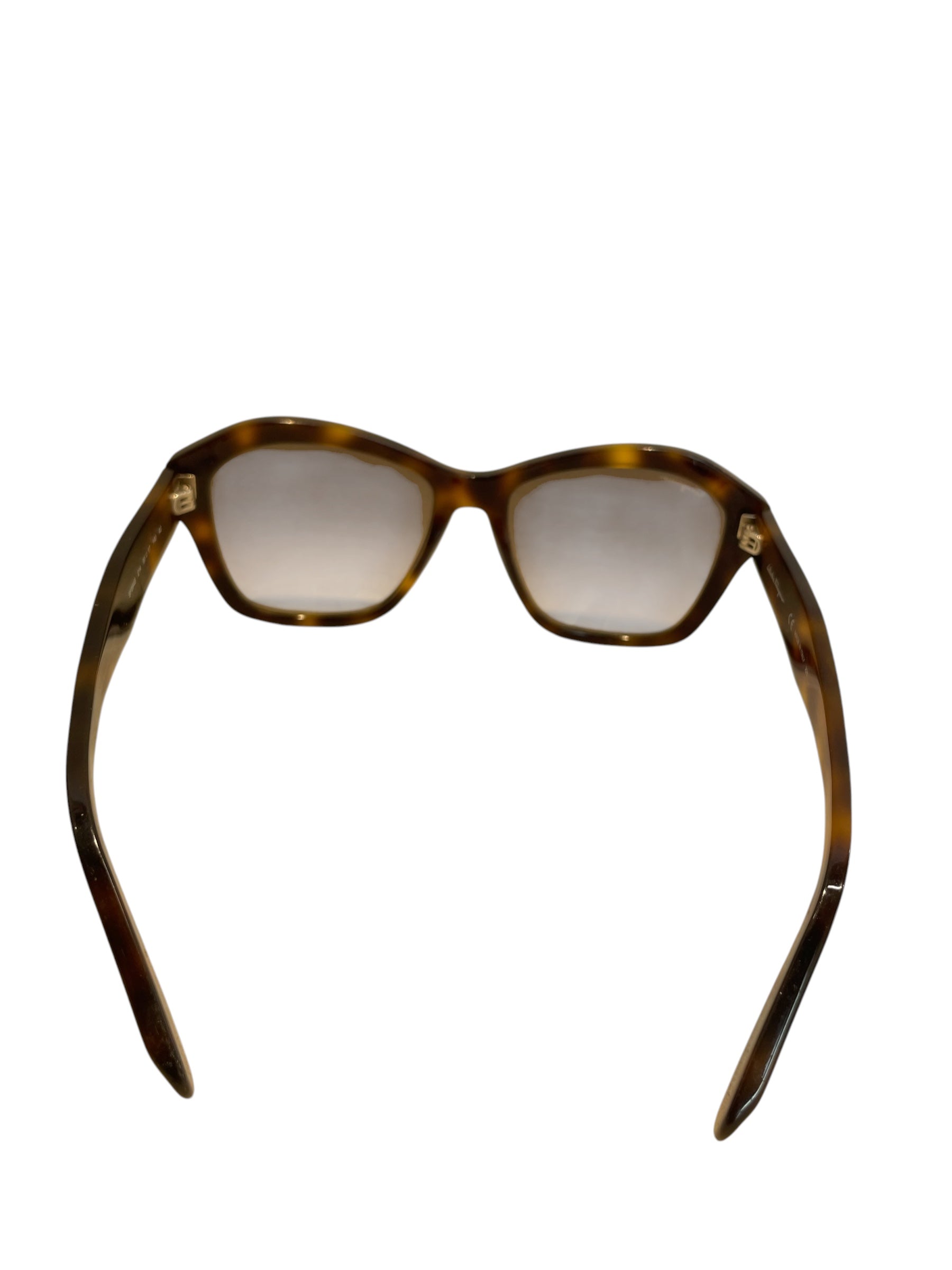 Salvatore Ferragamo/Sunglasses/Tartan/Tortoiseshell Pattern/BRW/L's/SF894S/WIDE LENSE view 2