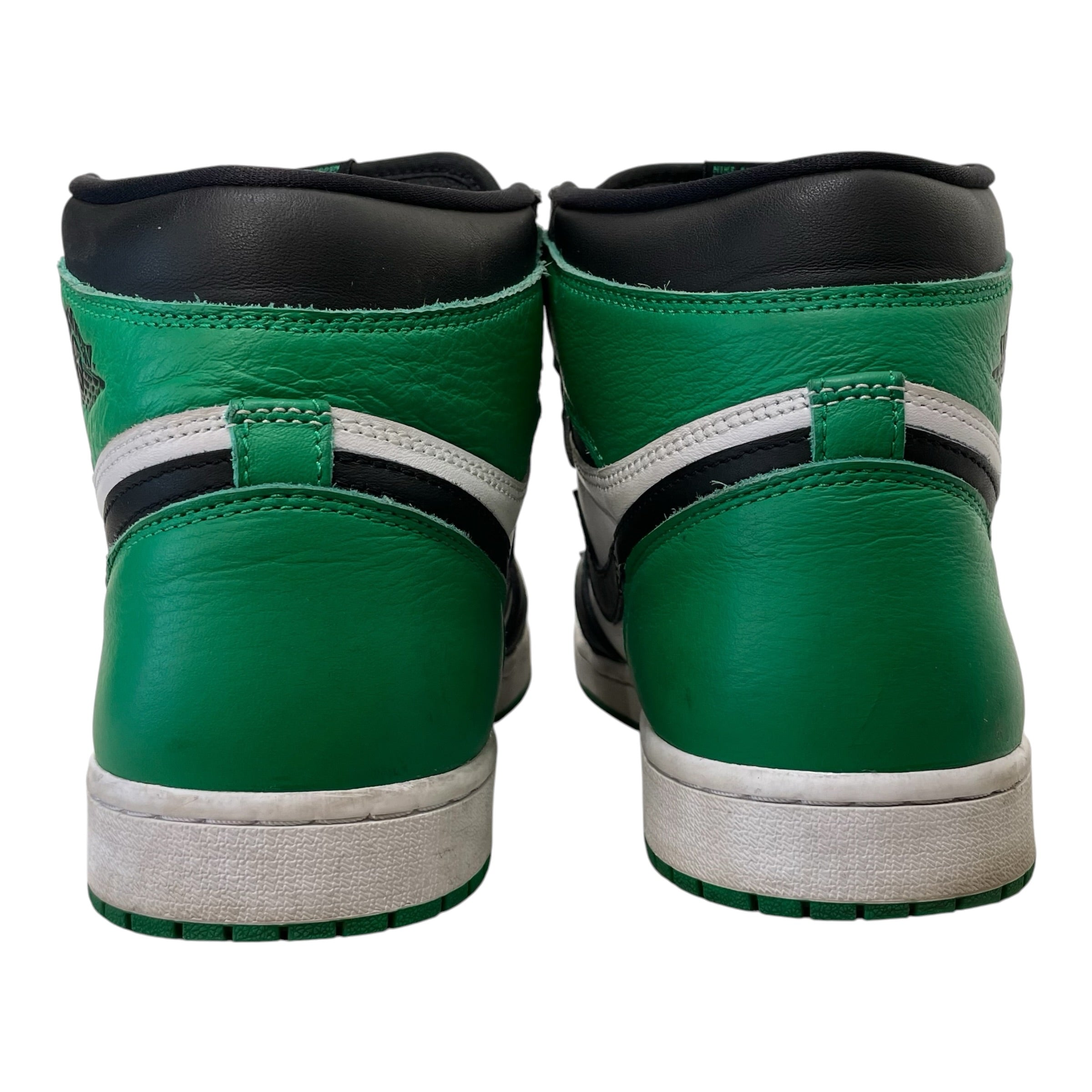 NIKE/Hi-Sneakers/lucky green view 5