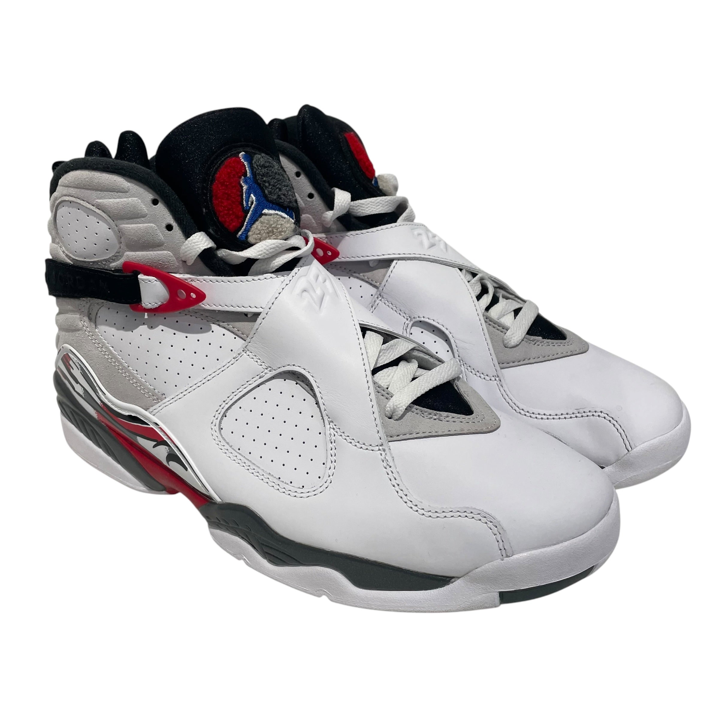 NIKE/Hi-Sneakers/US 11/Leather/WHT/Jordan 8 "Bugs Bunny" view 1