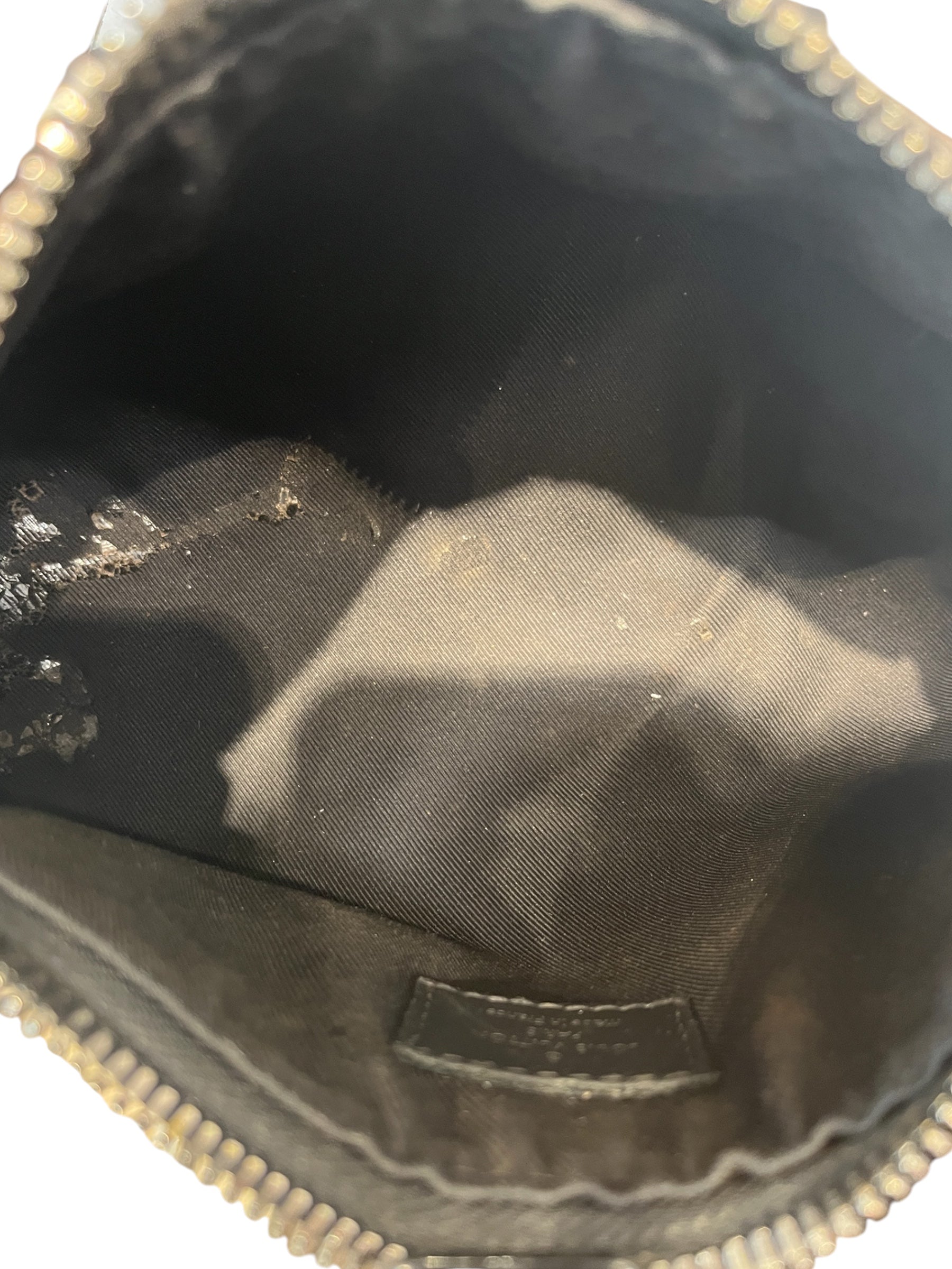 LOUIS VUITTON/Hand Bag/Leather/BRW/RUBBERKEEPALLXS view 7