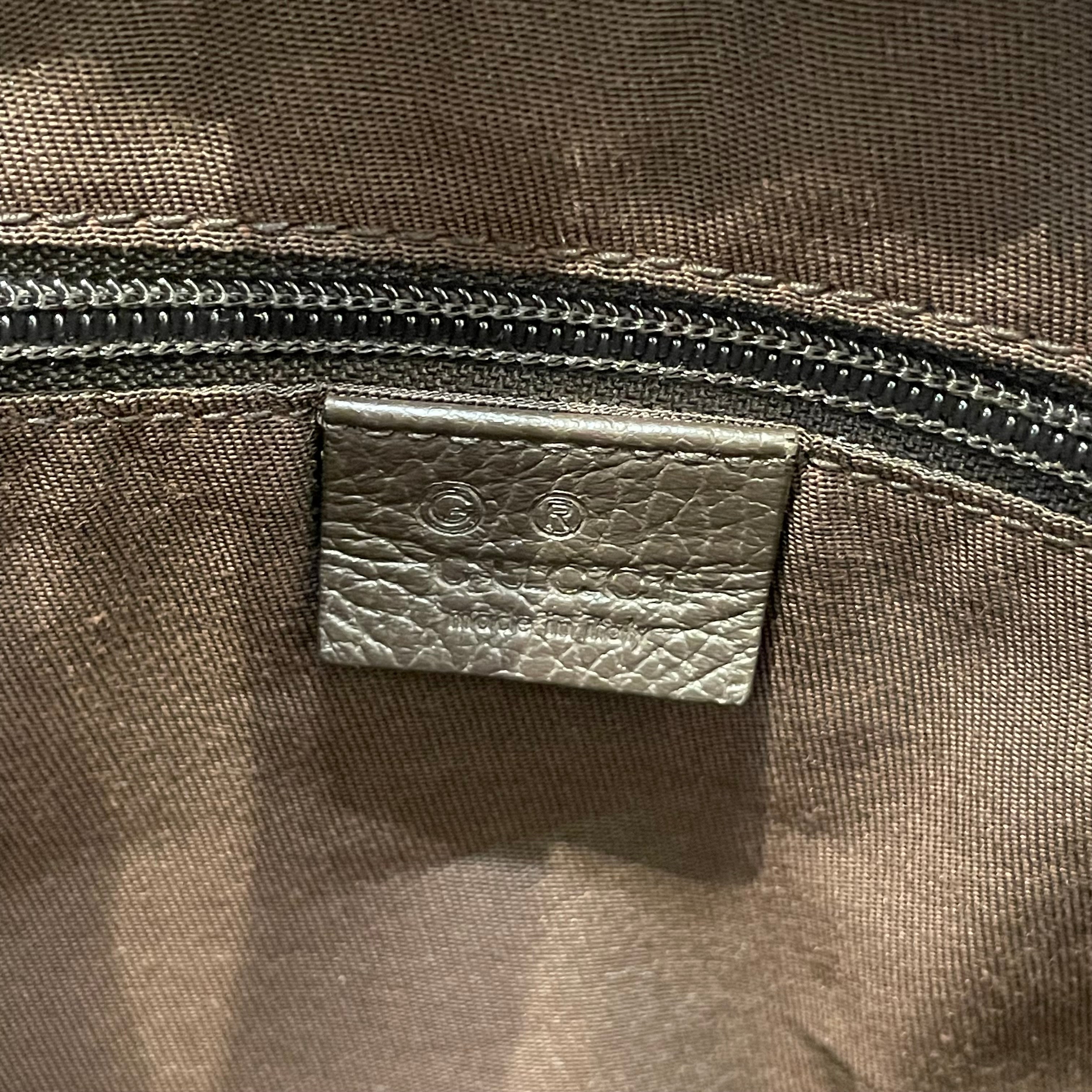GUCCI/Boston Bag/Monogram/CRM/LARGE WEEKENDER BAG view 6