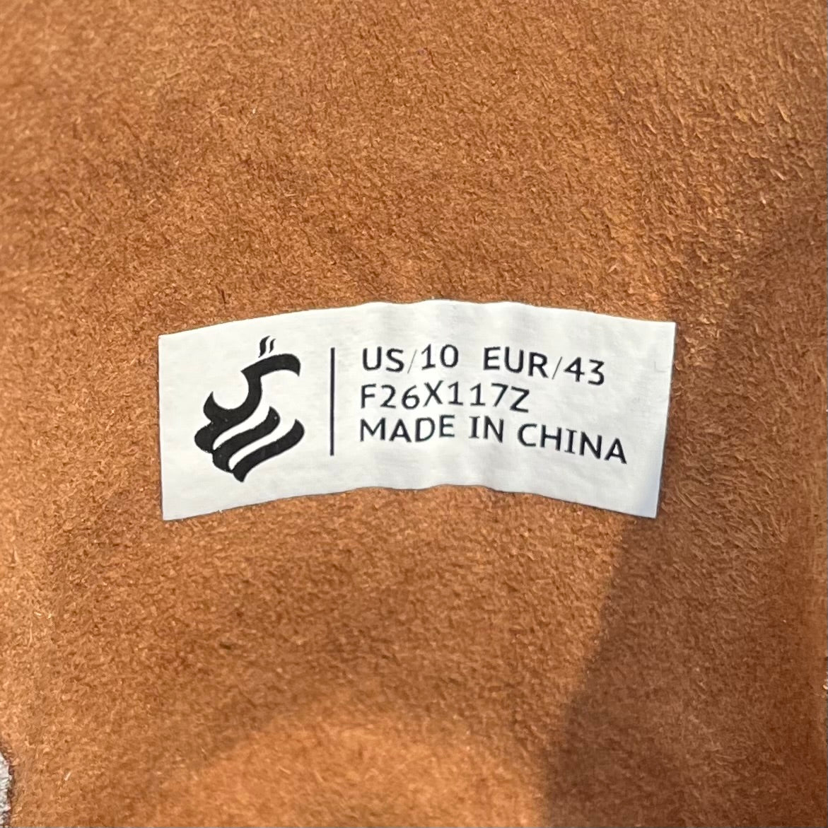 sicko/Boots/EU 43/BRW/PONYHAIR TIMBERLAND BOOT view 8