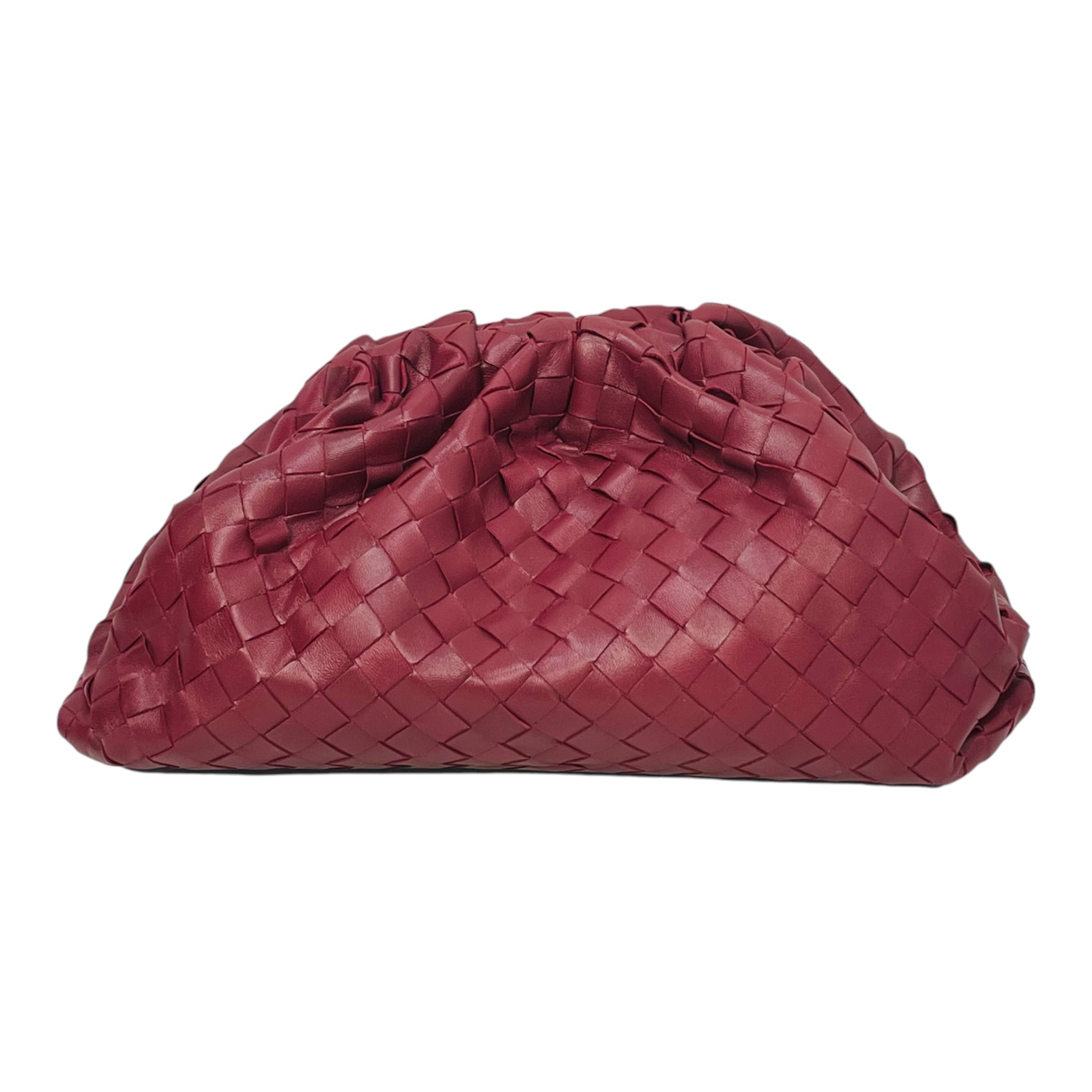 BOTTEGA VENETA/Clutch Bag/Leather/BRD/NAPPA CLUTCH B08891130B view 1